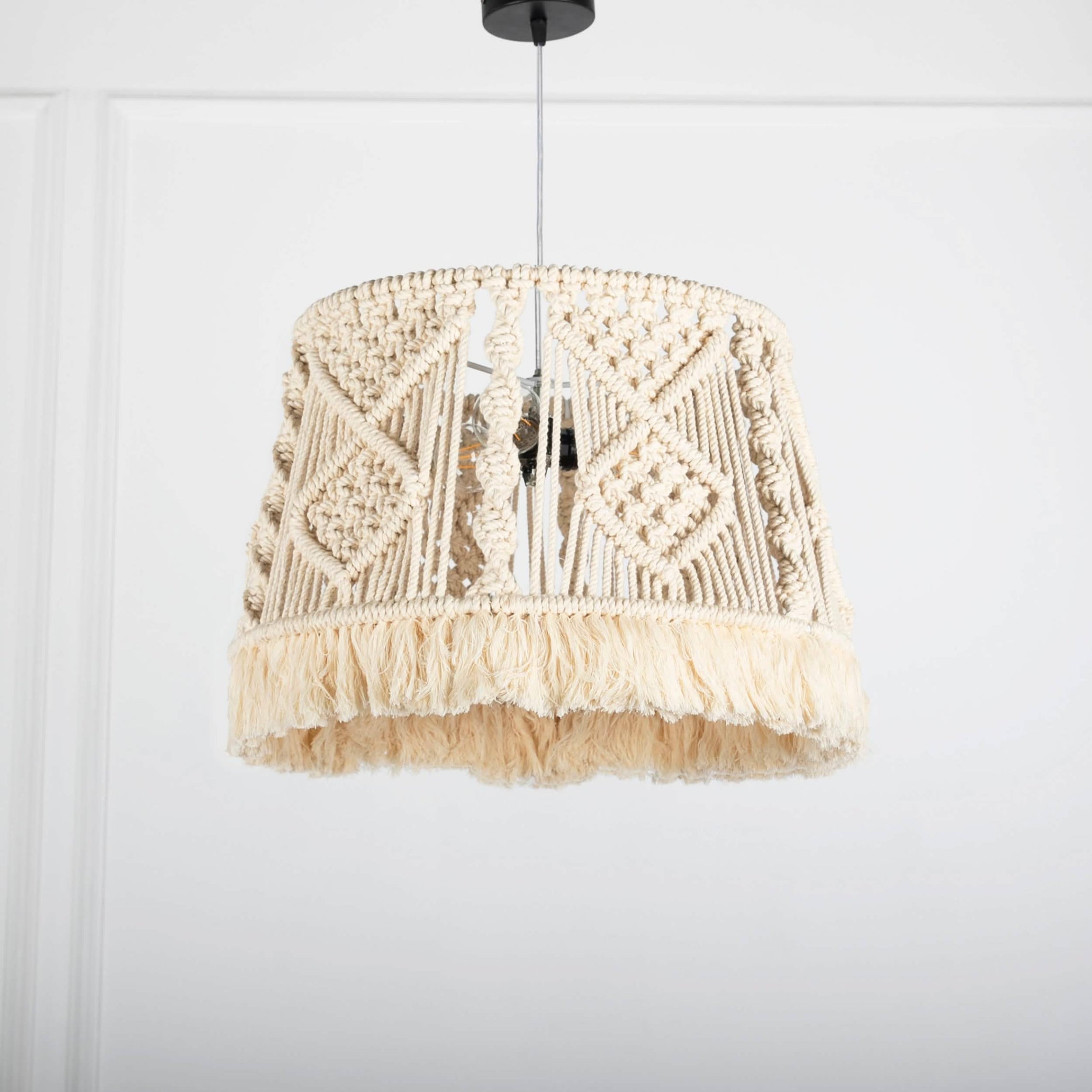 نجفة قماش، 40*75 سم