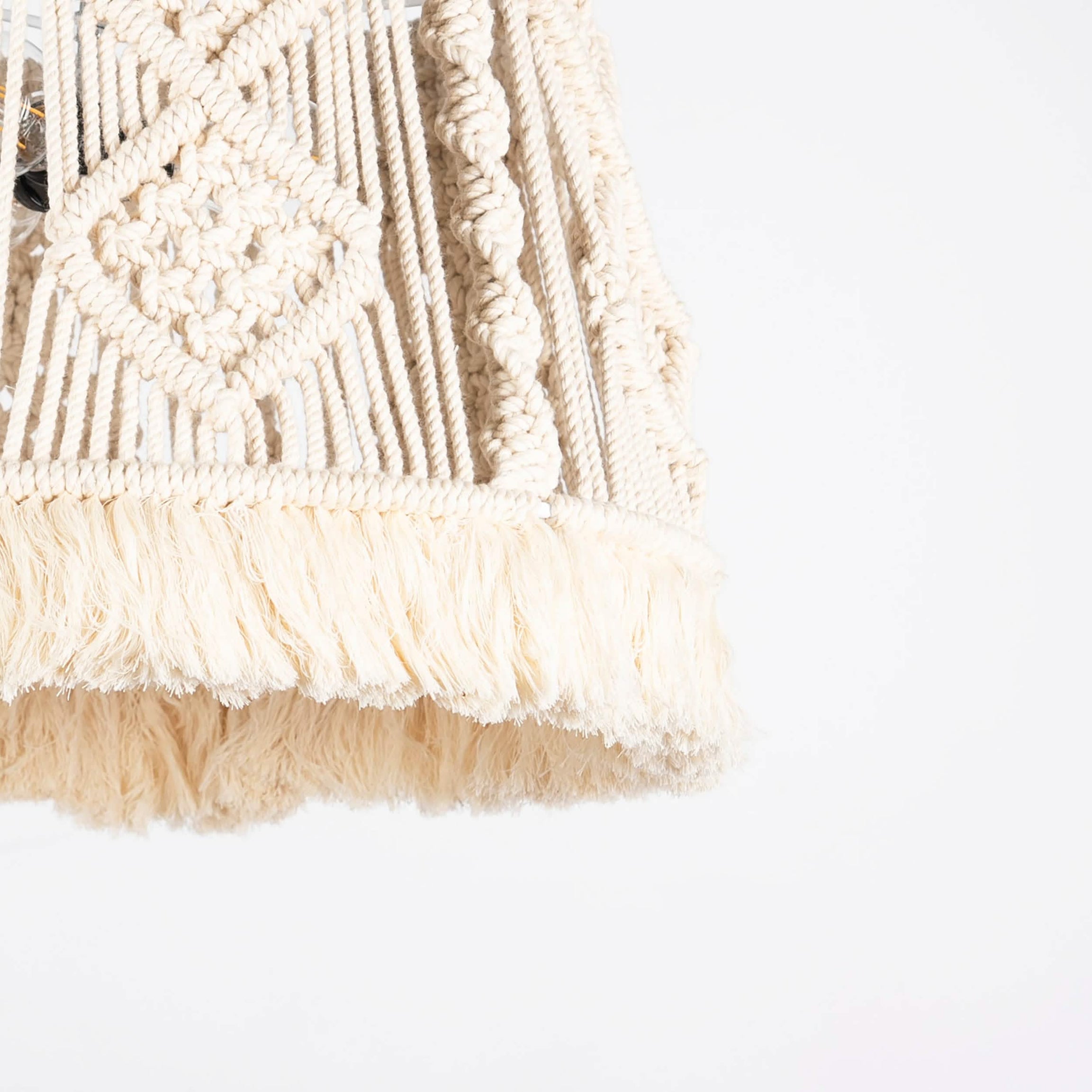 نجفة قماش، 40*75 سم