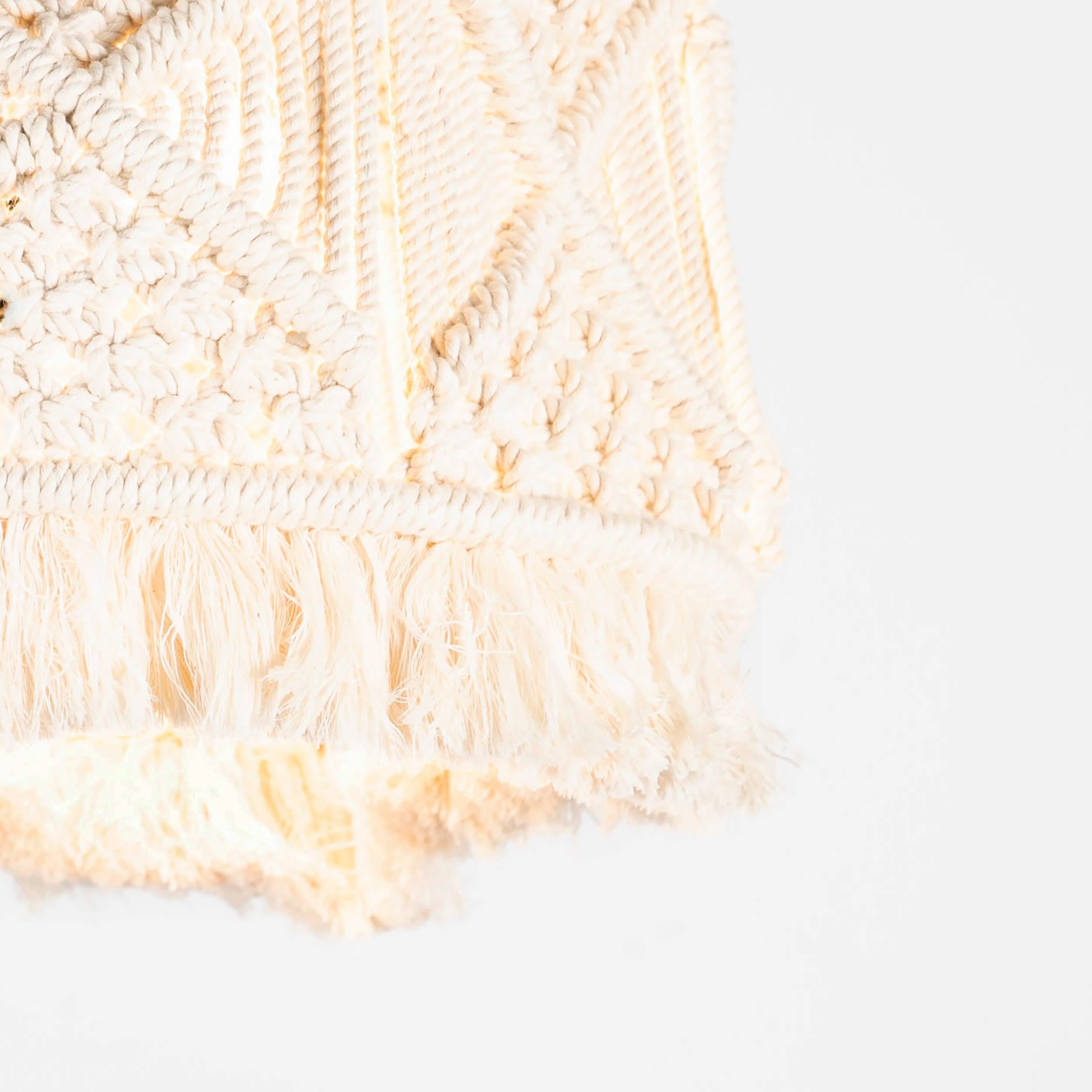 نجفة قماش، 40*75 سم