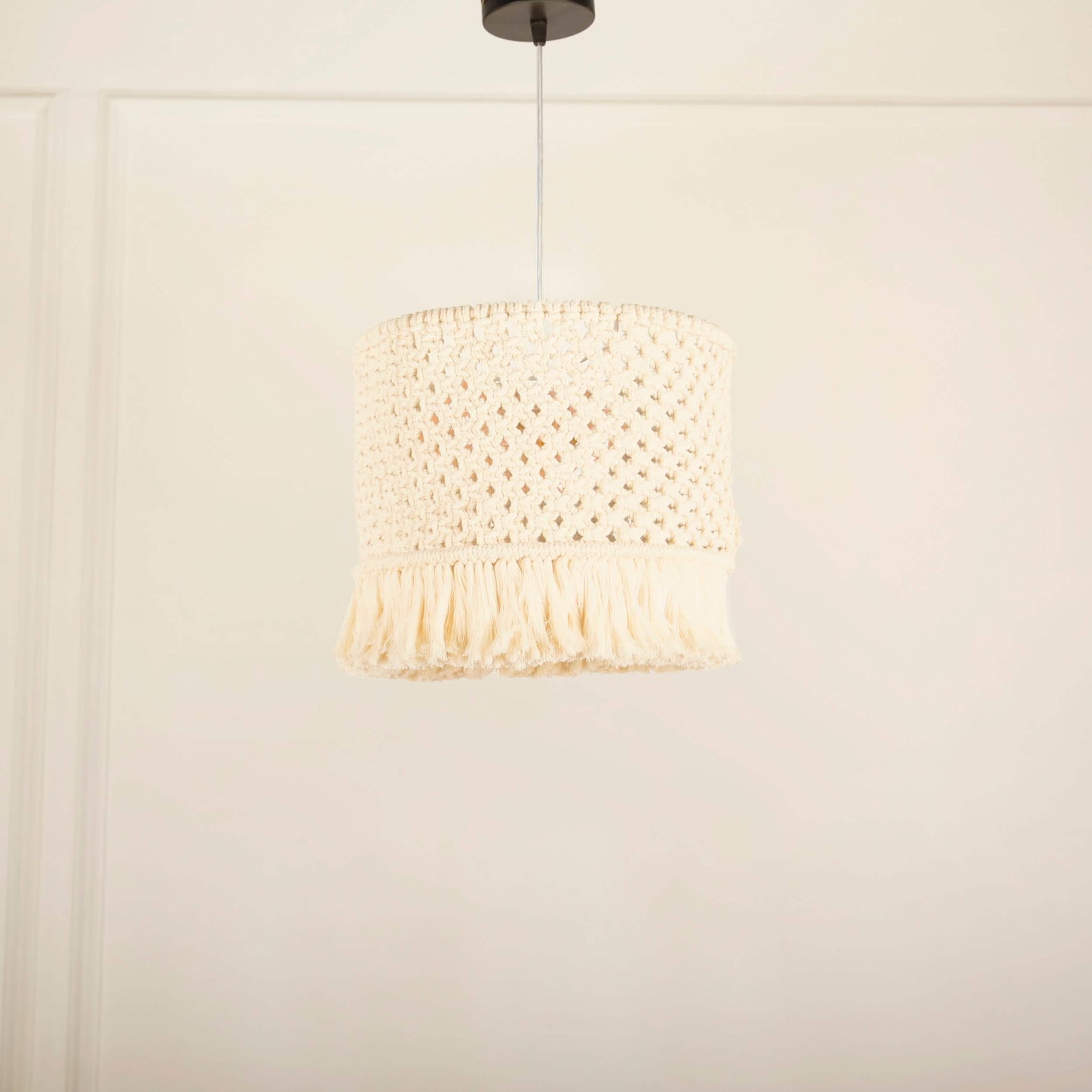 نجفة قماش، 40*75 سم