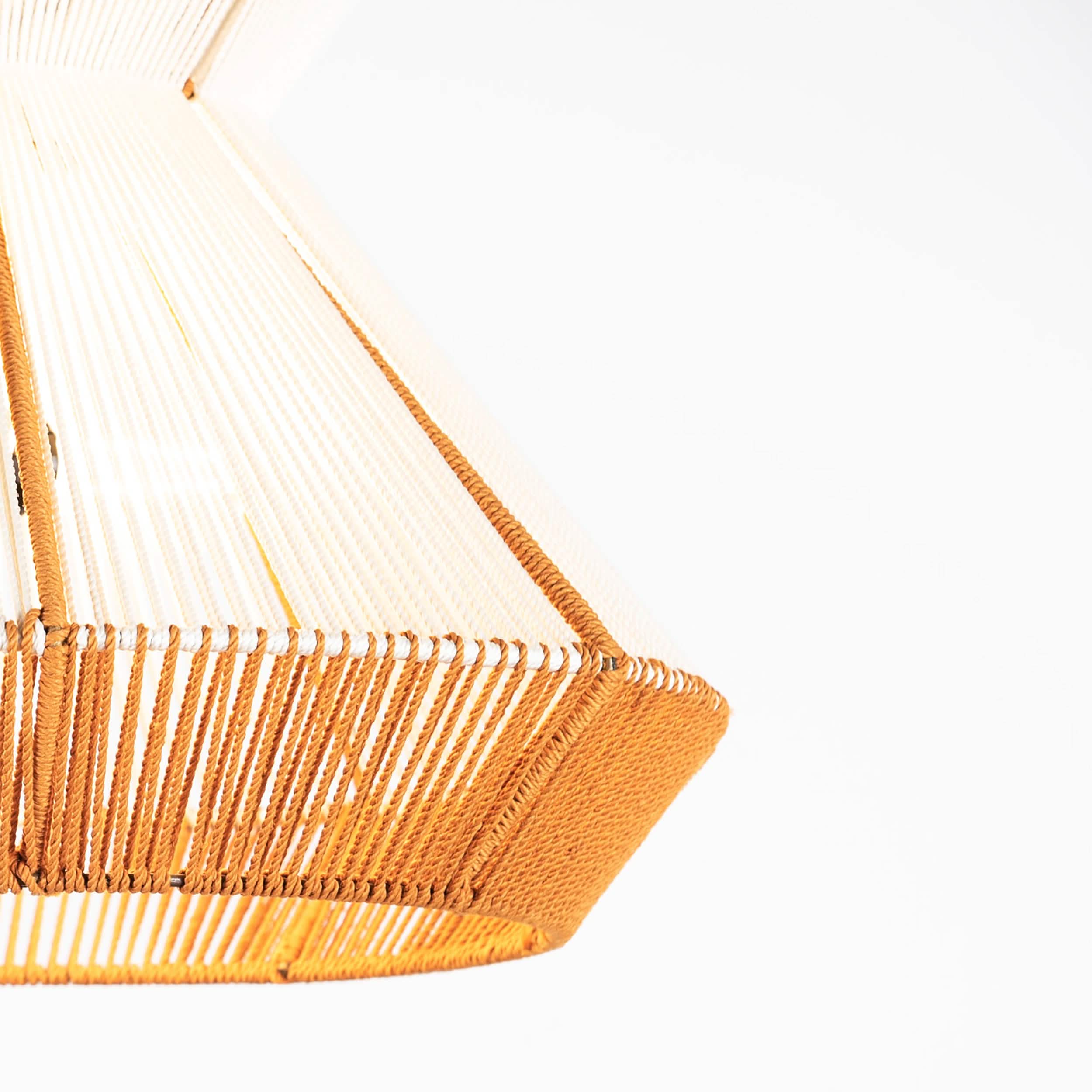 نجفة قماش، 40*75 سم