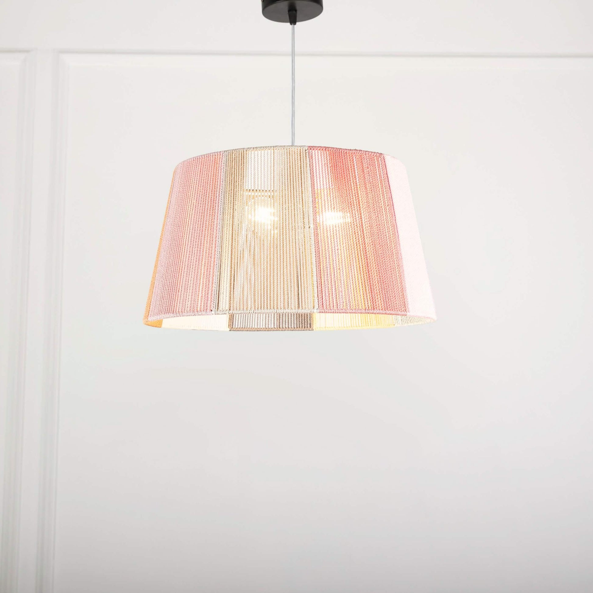 نجفة قماش، 40*75 سم