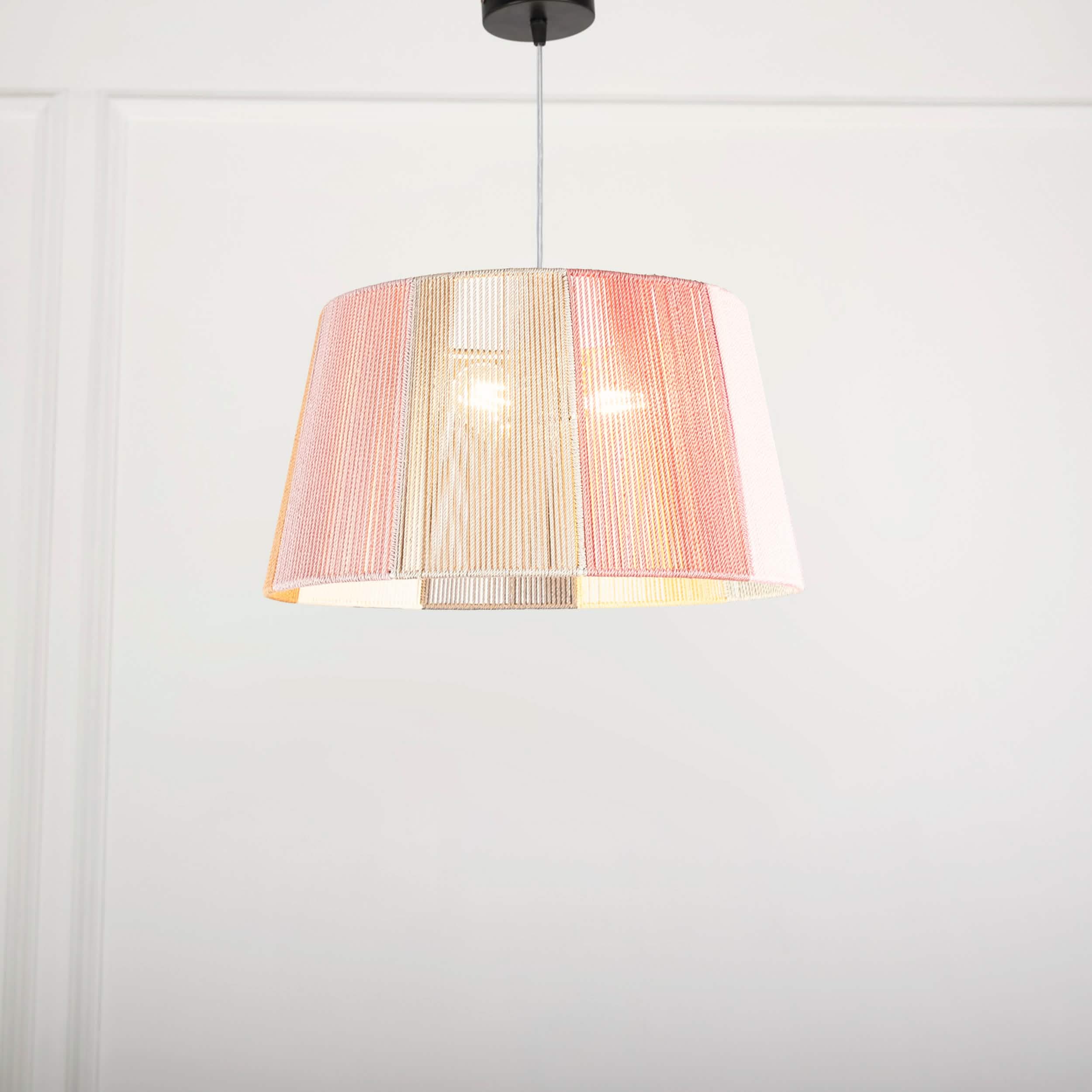 نجفة قماش، 40*75 سم