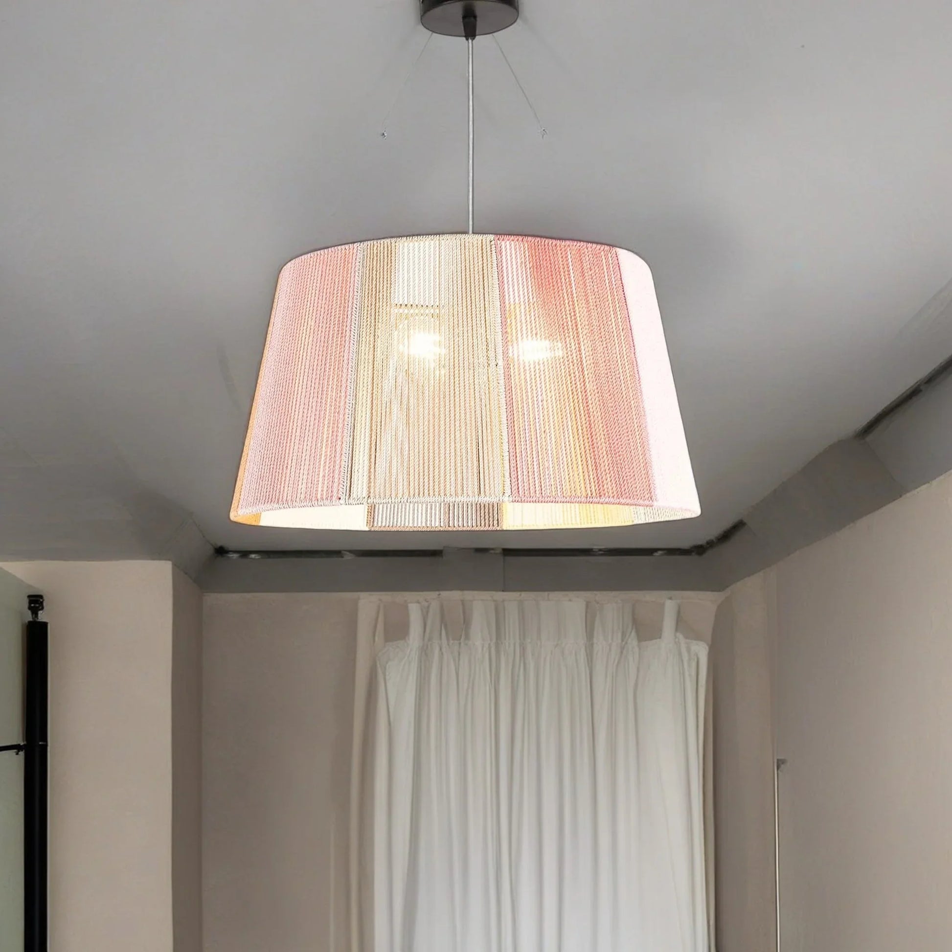 نجفة قماش، 40*75 سم