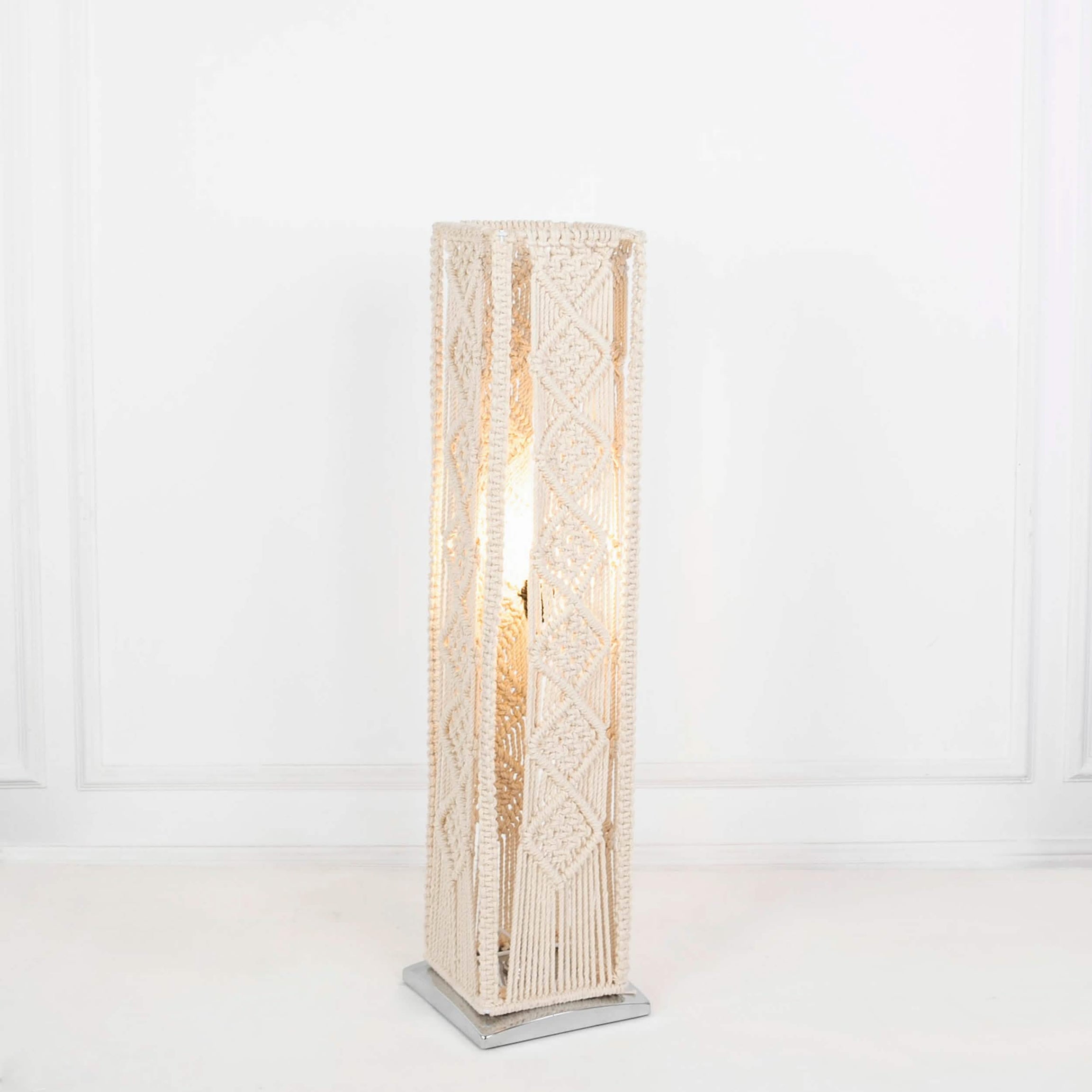 أباجورة أرضية، 25*100 سم