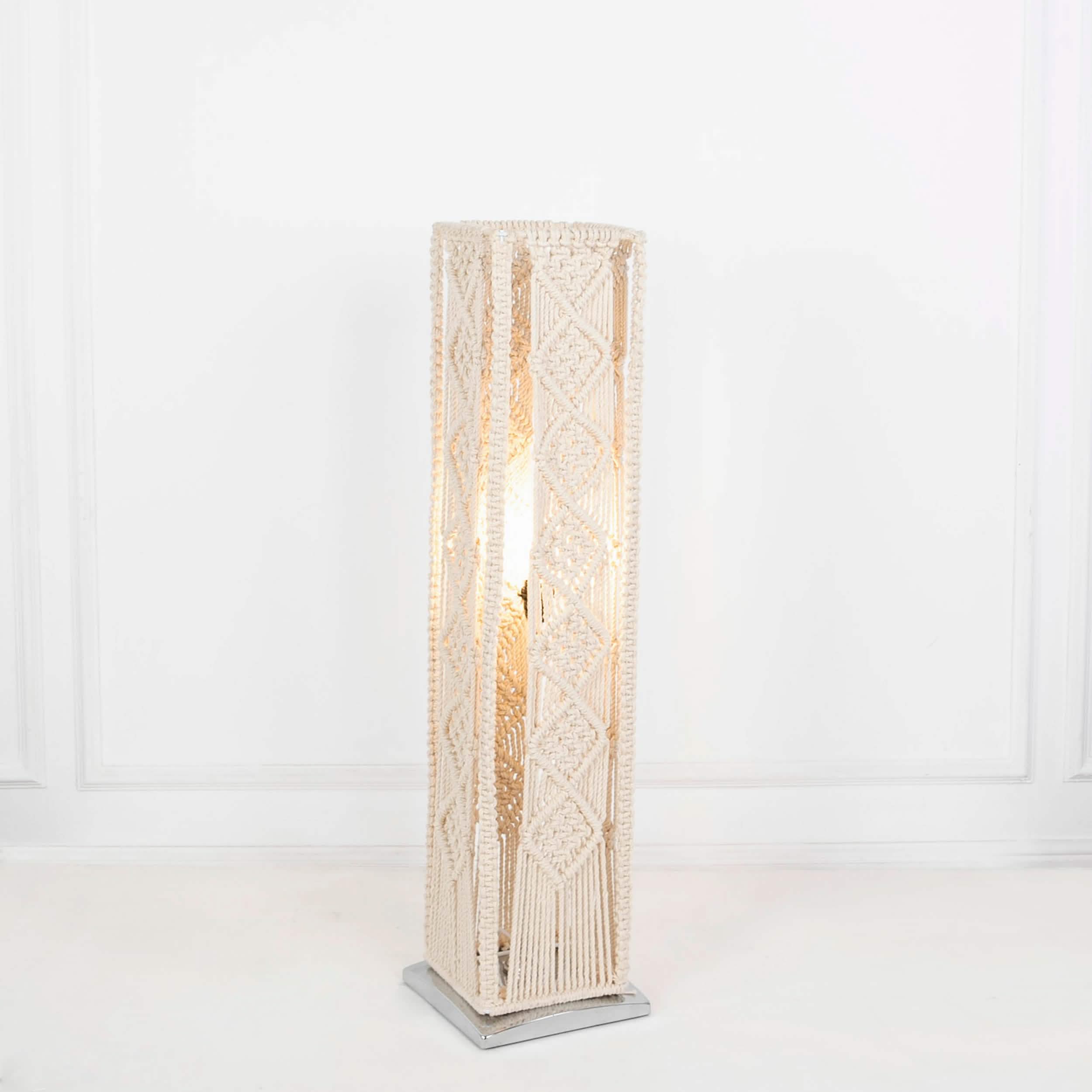 أباجورة أرضية، 25*100 سم