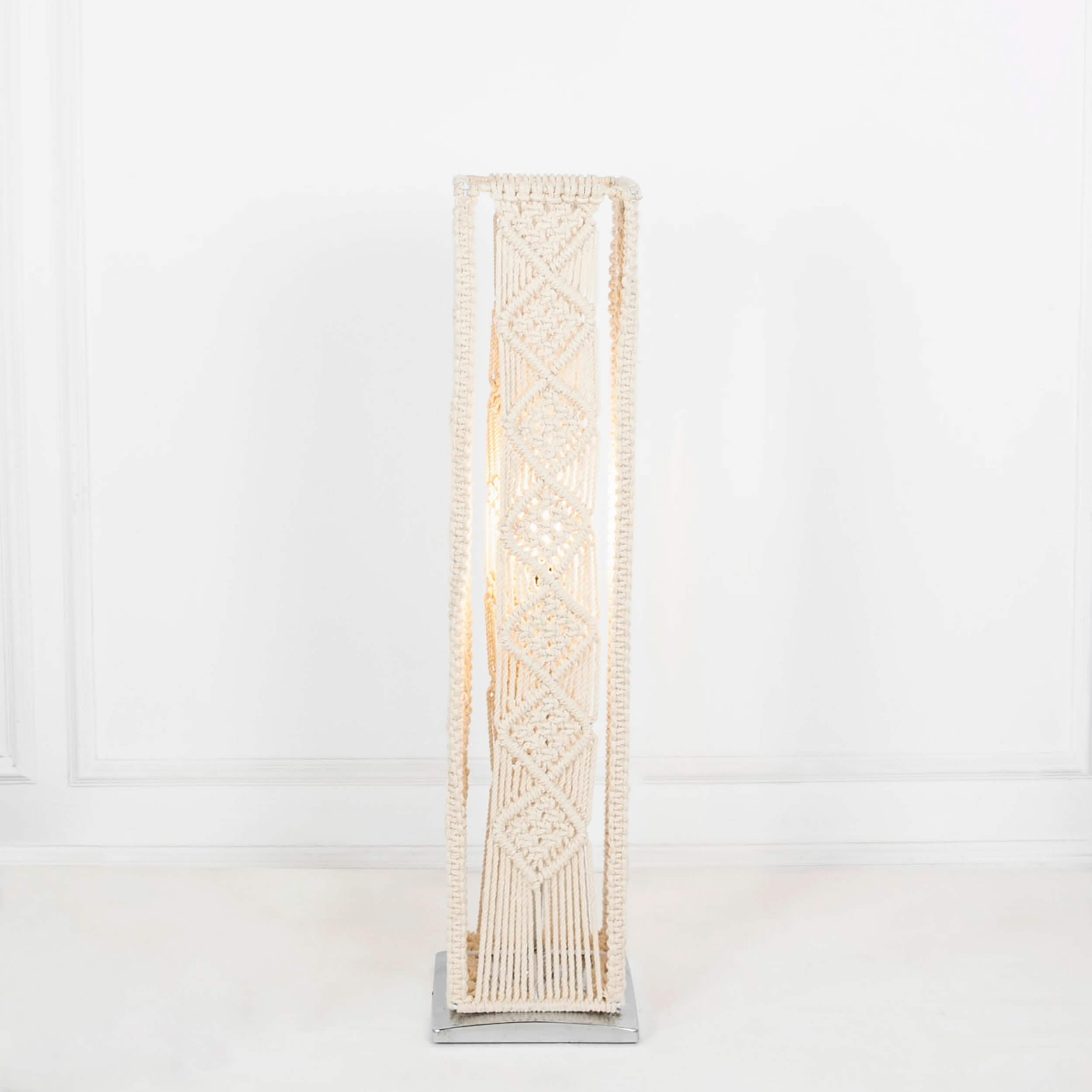 أباجورة أرضية، 25*100 سم