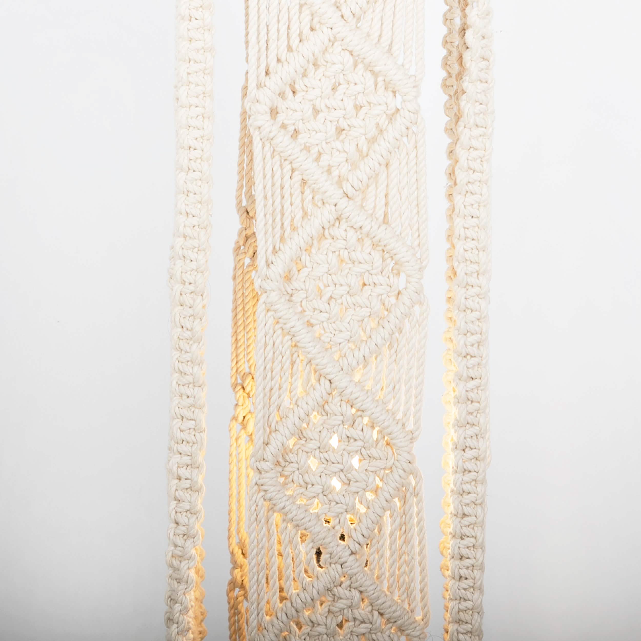 أباجورة أرضية، 25*100 سم