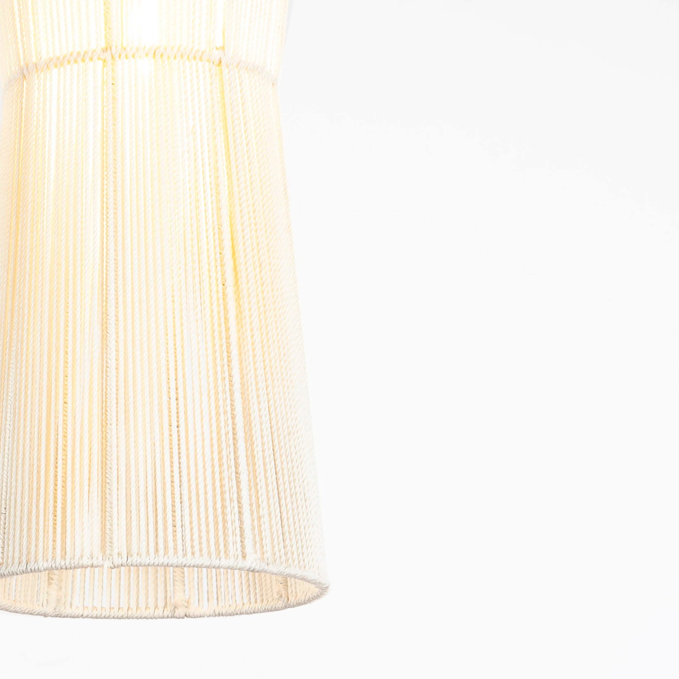 نجفة قماش، 20*75 سم