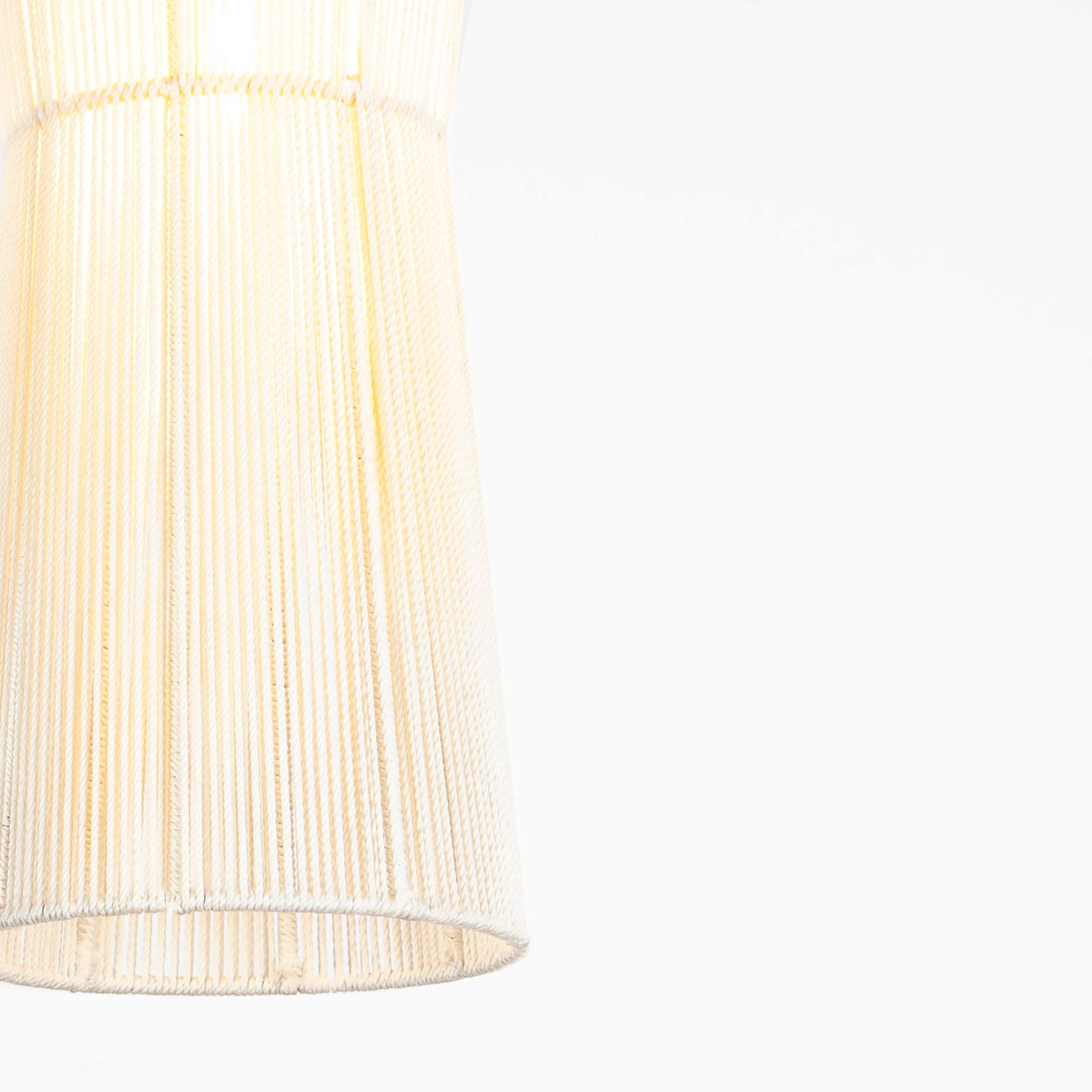 نجفة قماش، 20*75 سم