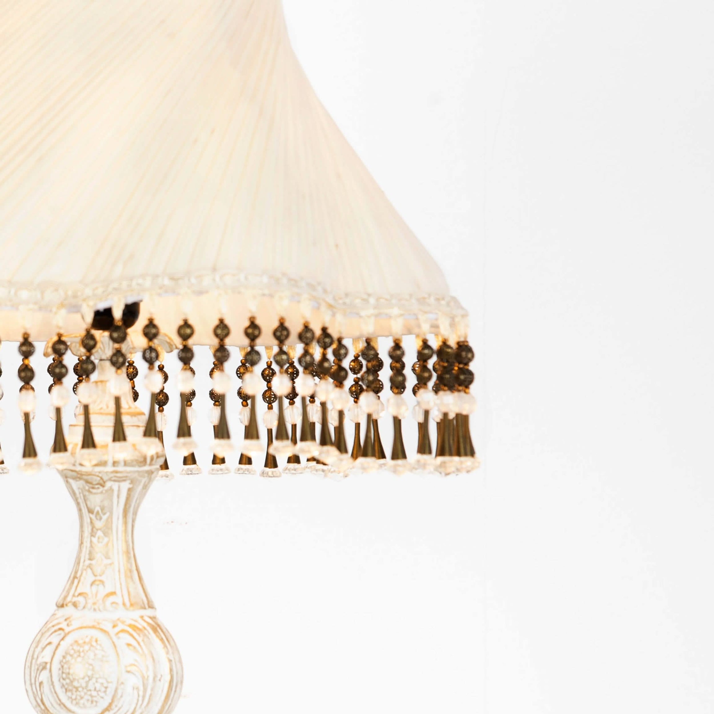 أباجورة ألمنيوم، 40*65 سم