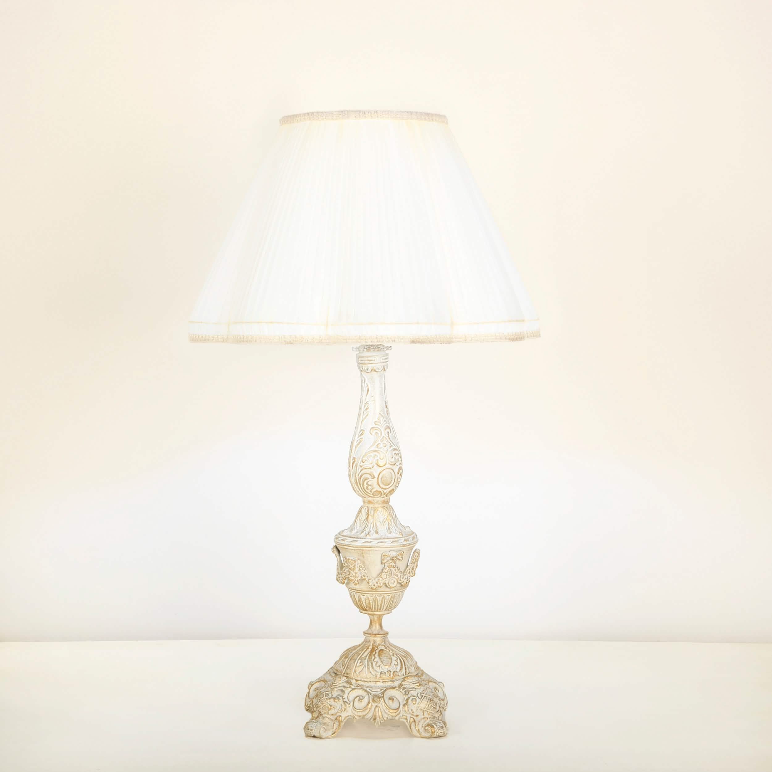 أباجورة ألمنيوم، 40*65 سم