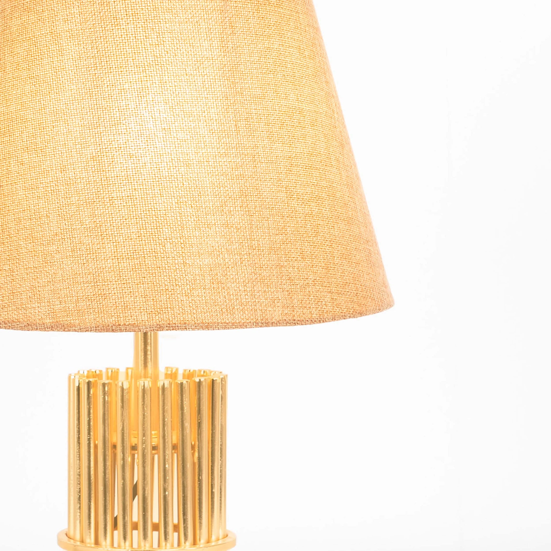 أباجورة معدن، 30*50 سم