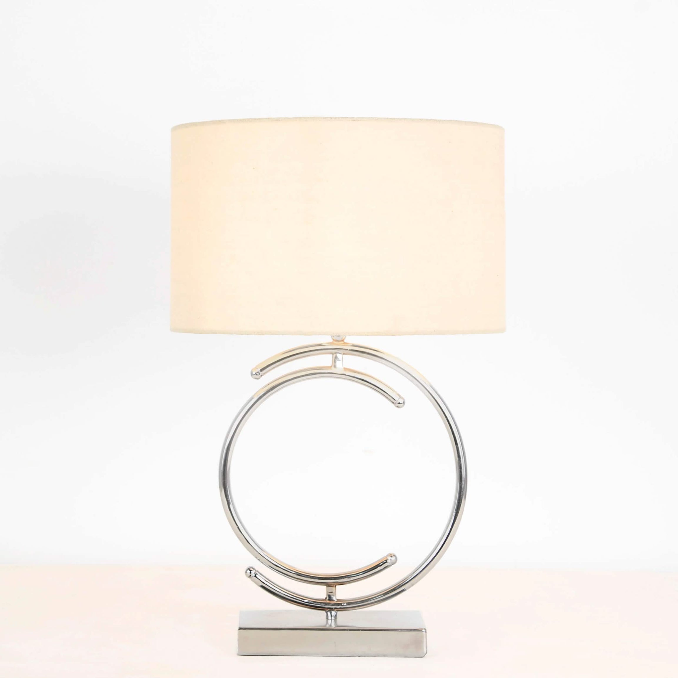 أباجورة معدن، 40*65 سم