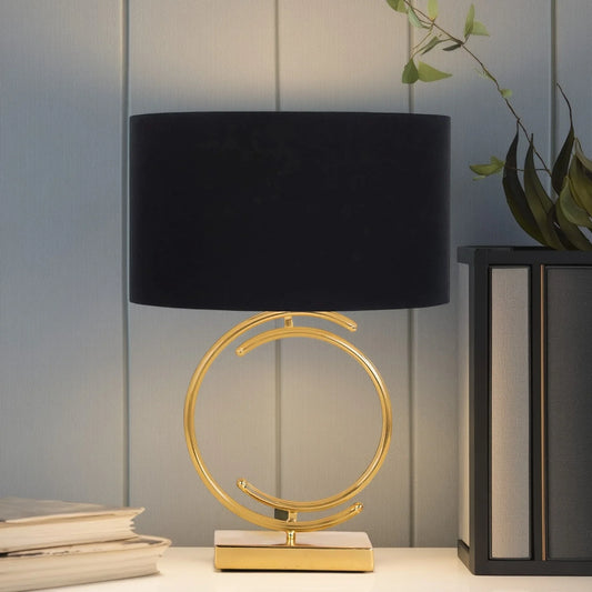 أباجورة مكتب معدن، 40*65 سم