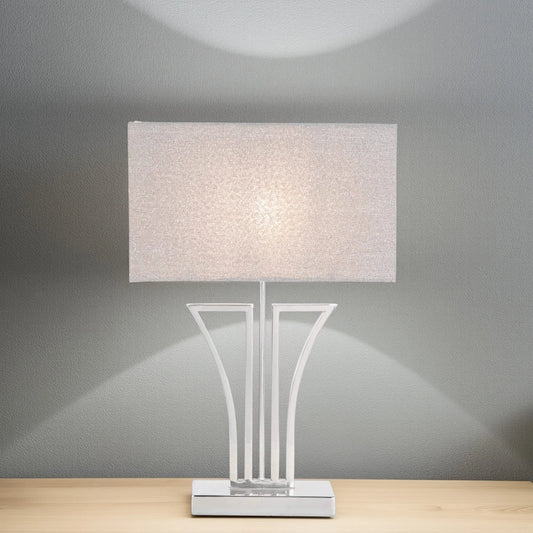 أباجورة معدن، 40*65 سم