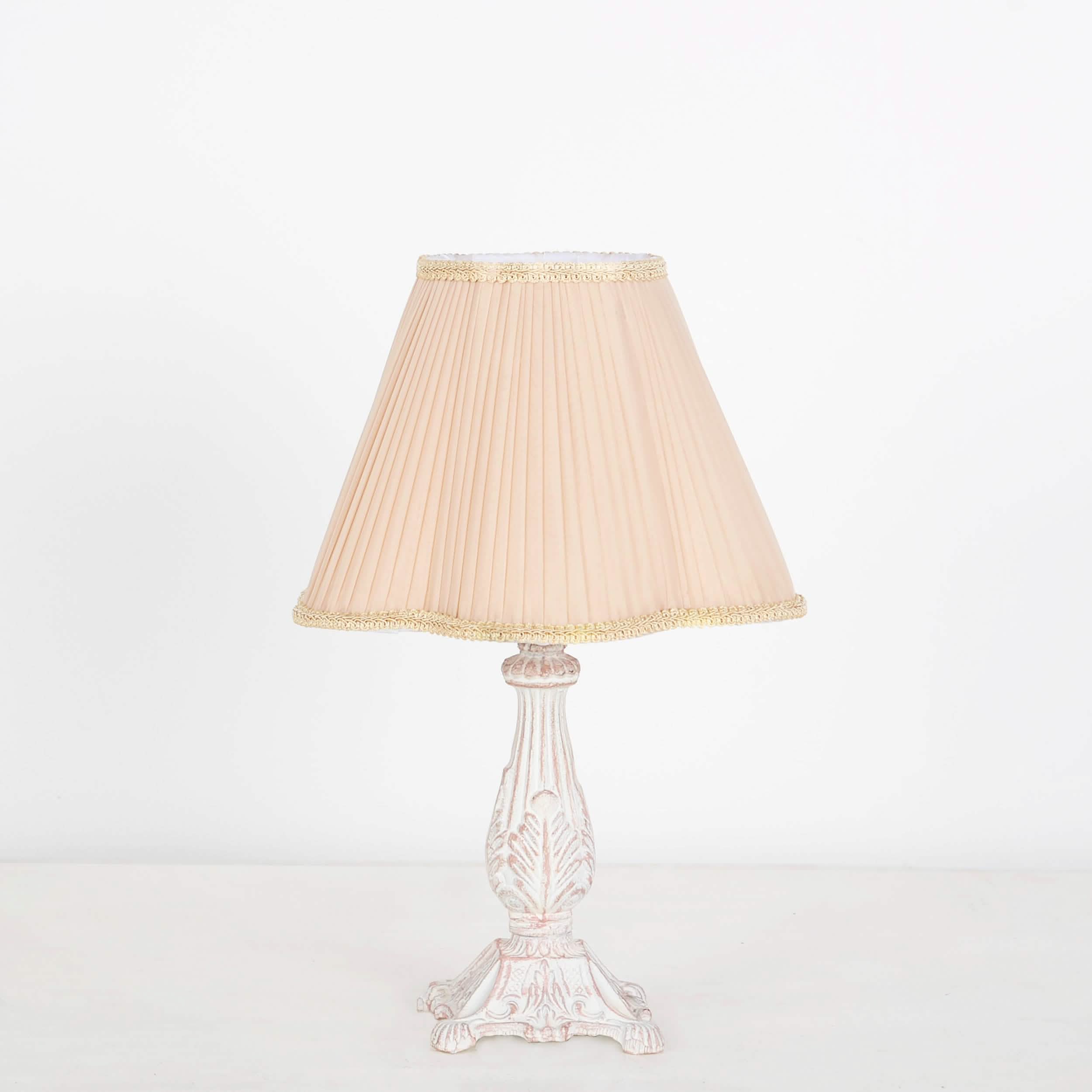 أباجورة ألمنيوم، 30*50 سم