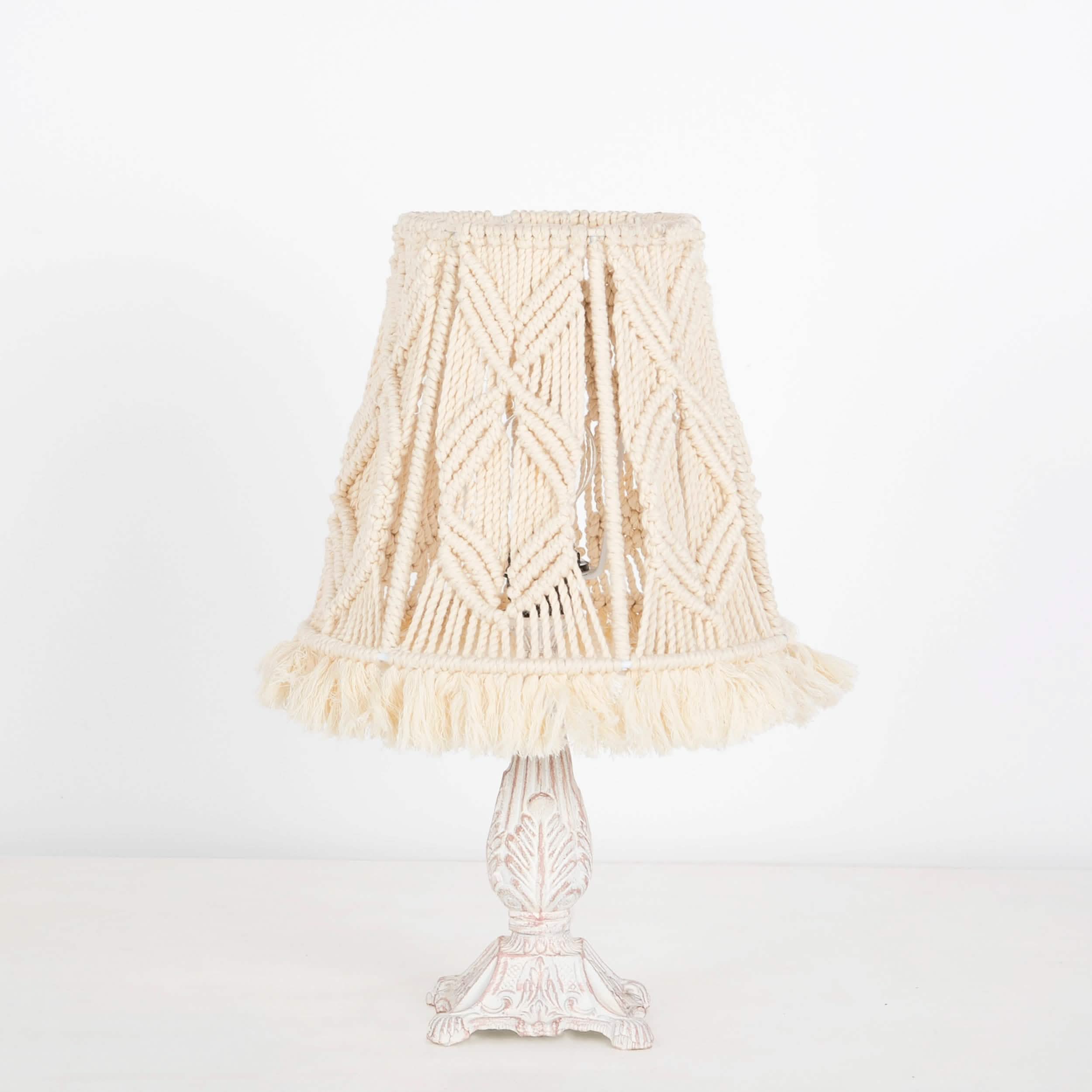 أباجورة ألمنيوم، 30*50 سم