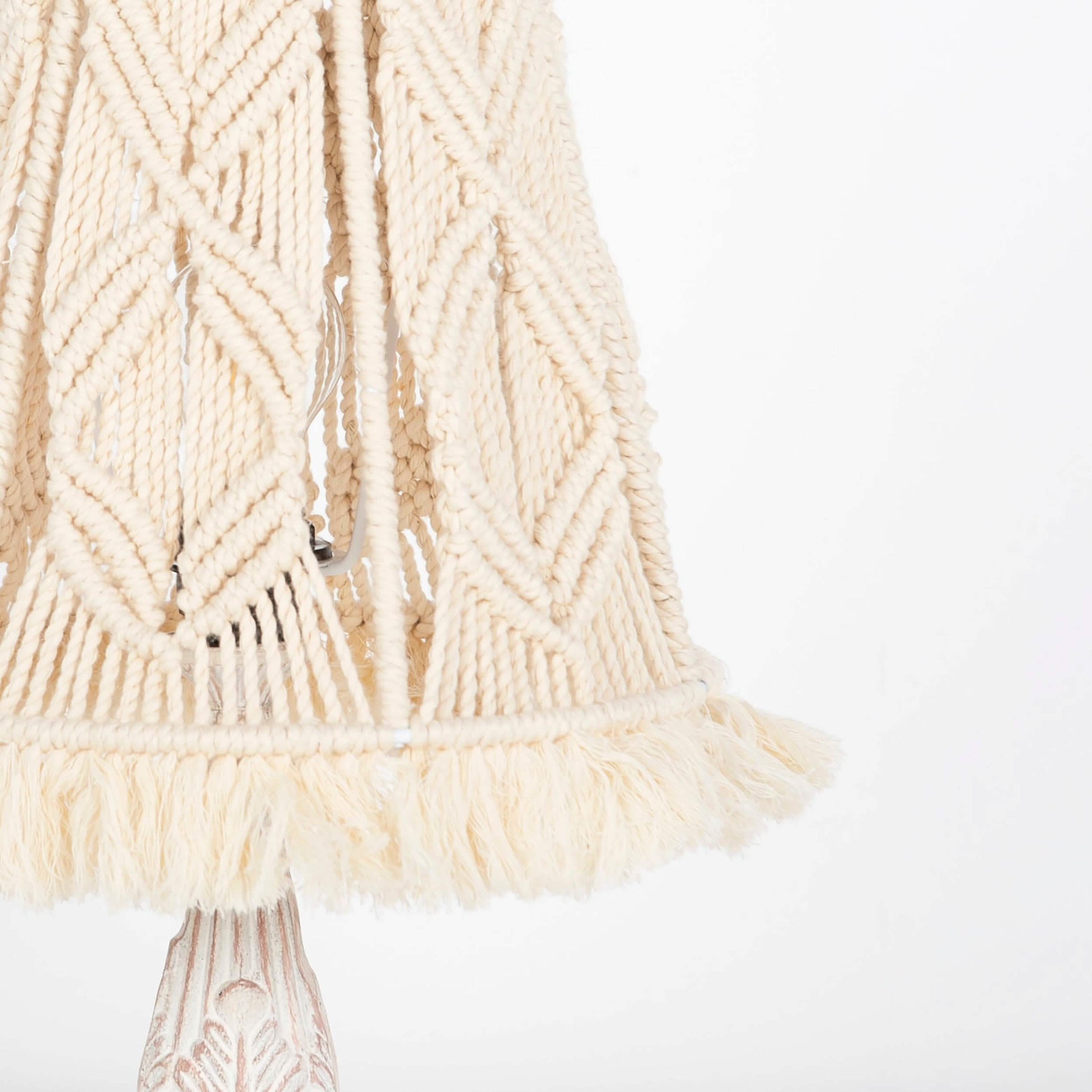 أباجورة ألمنيوم، 30*50 سم