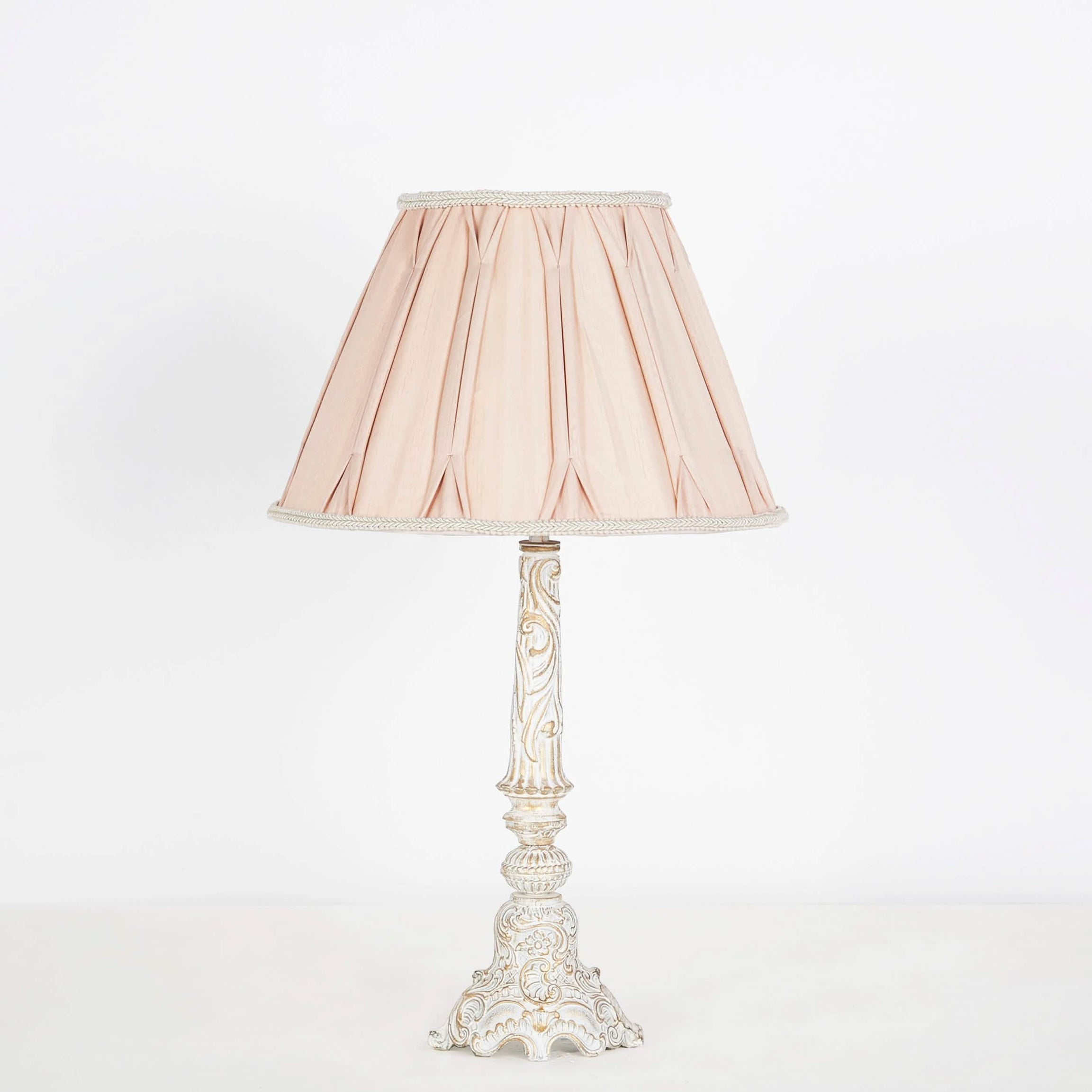 أباجورة ألمنيوم، 35*60 سم