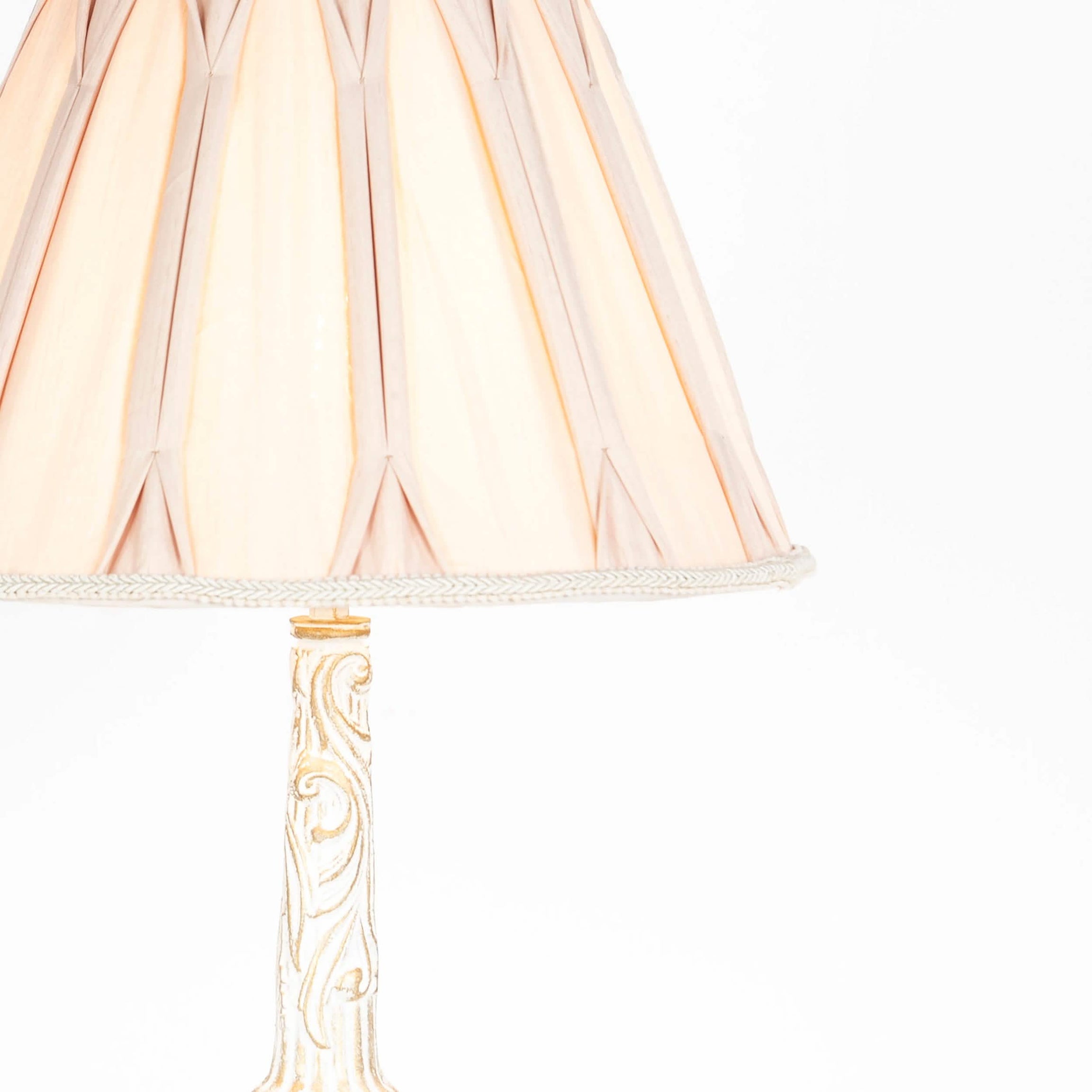 أباجورة ألمنيوم، 35*60 سم