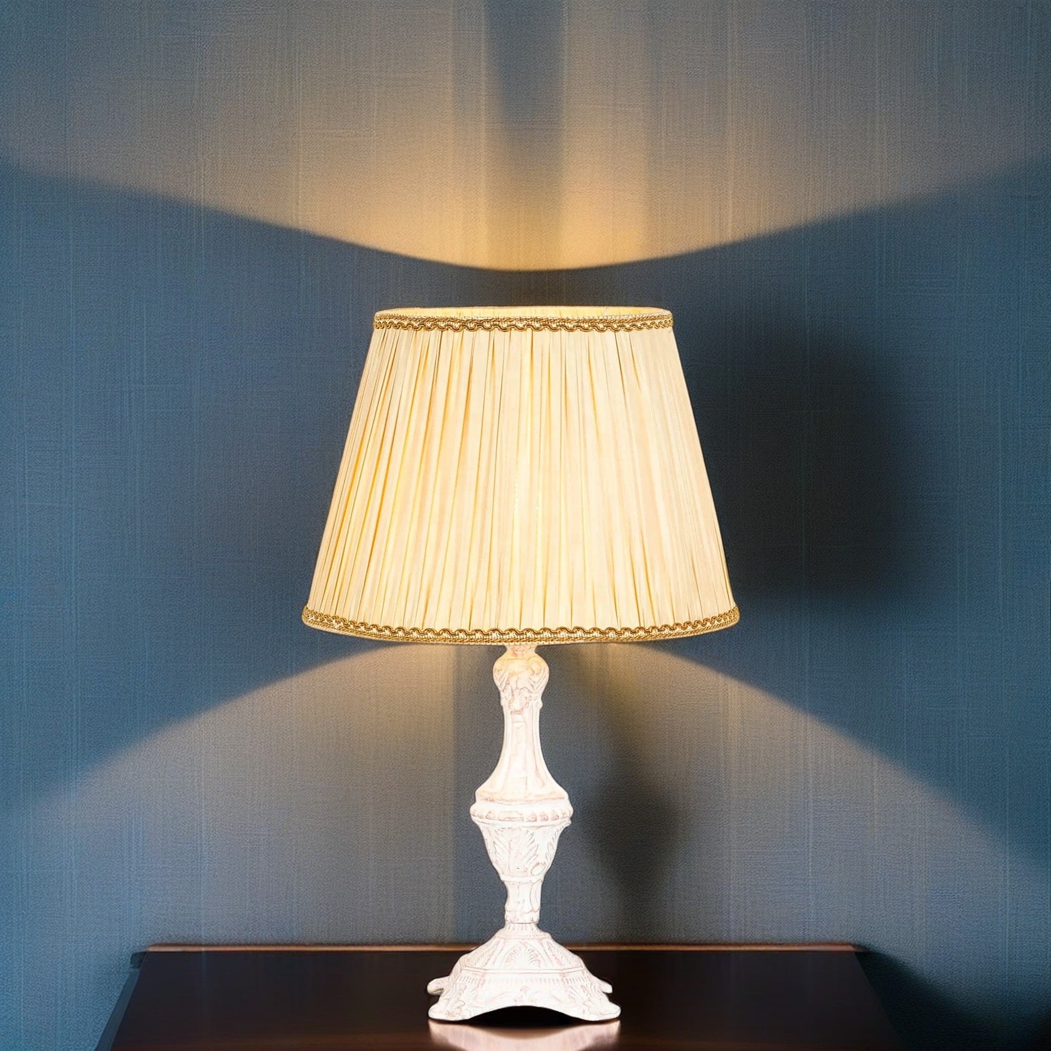 أباجورة ألمنيوم، 30*50 سم