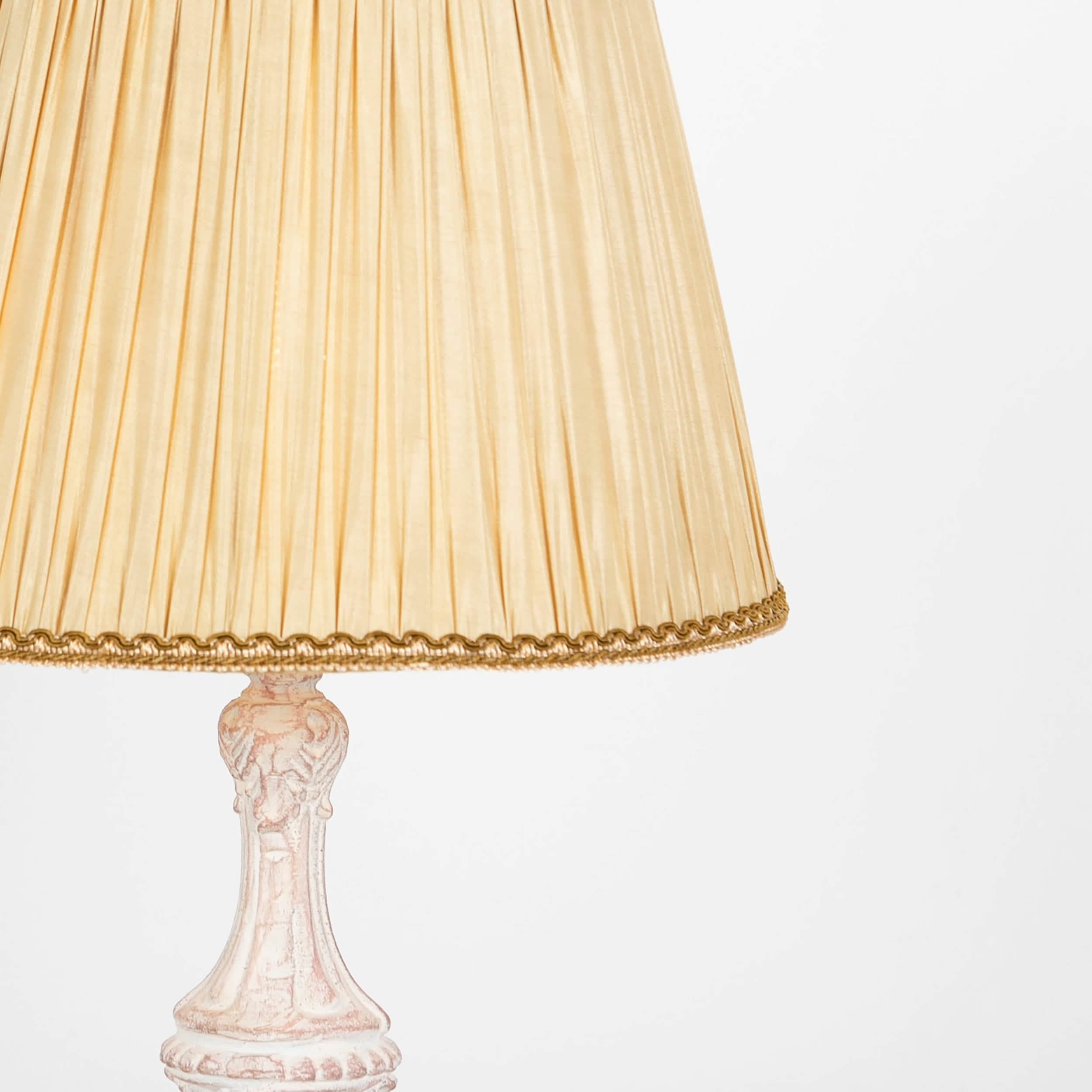 أباجورة ألمنيوم، 30*50 سم