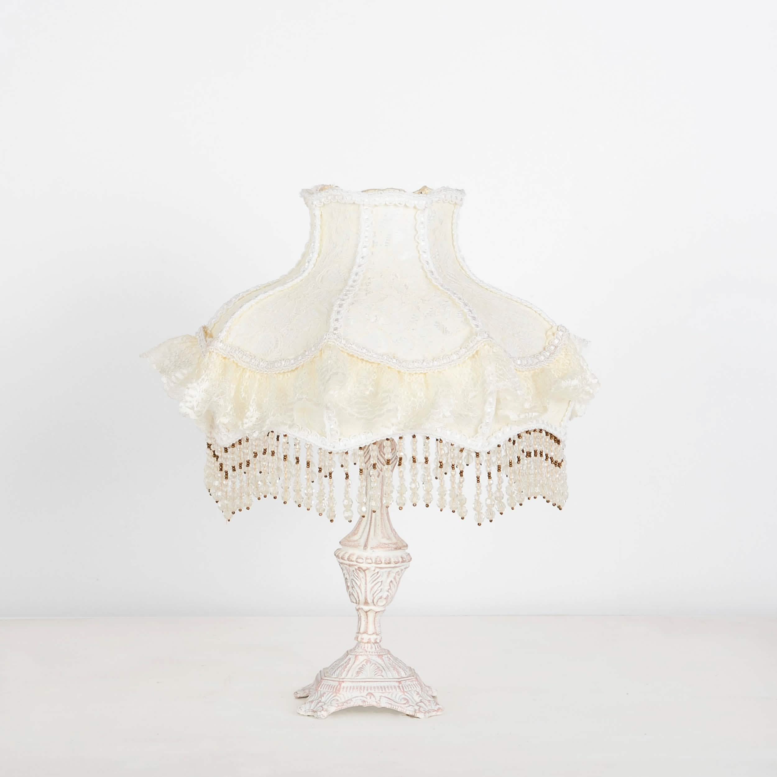 أباجورة ألمنيوم، 30*50 سم