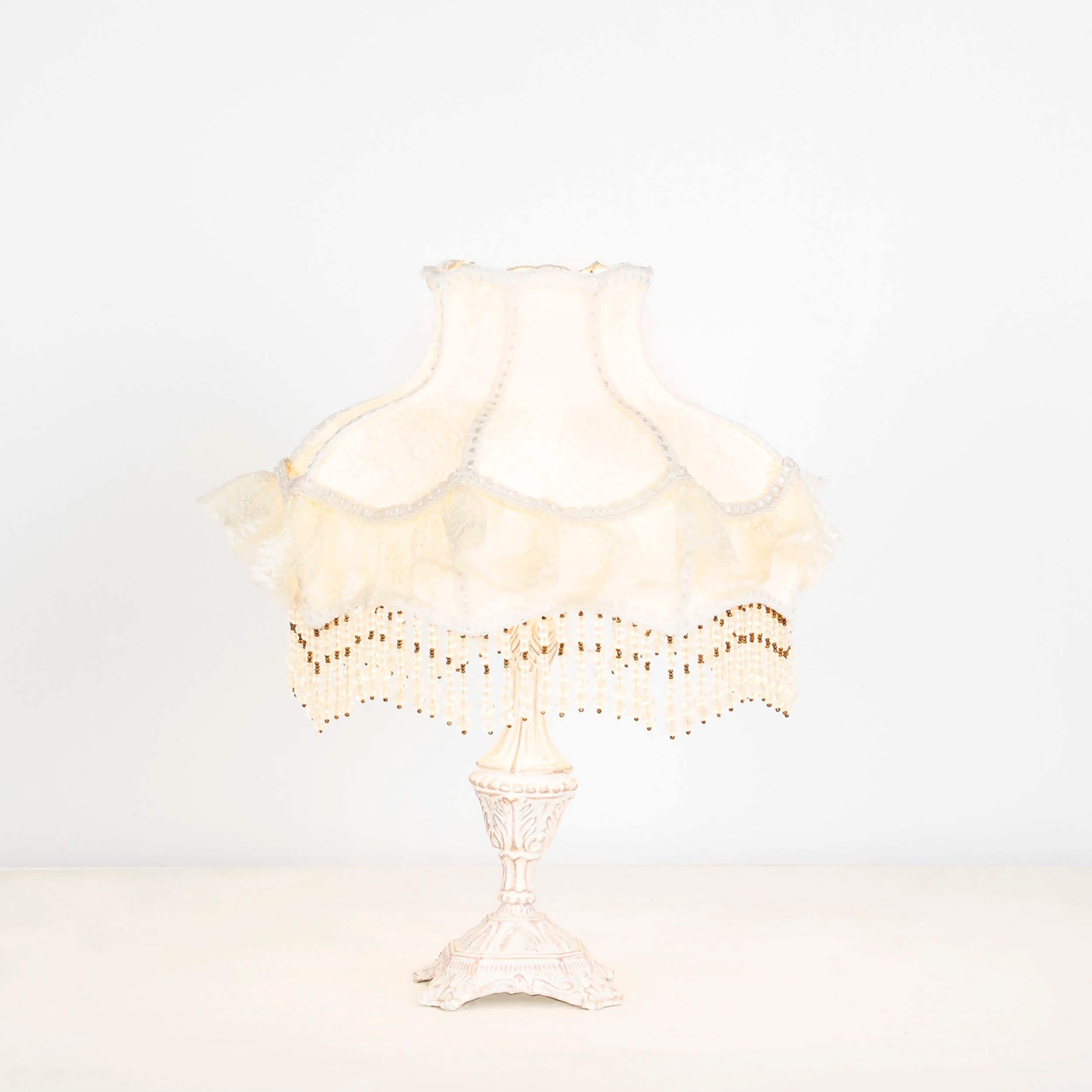 أباجورة ألمنيوم، 30*50 سم