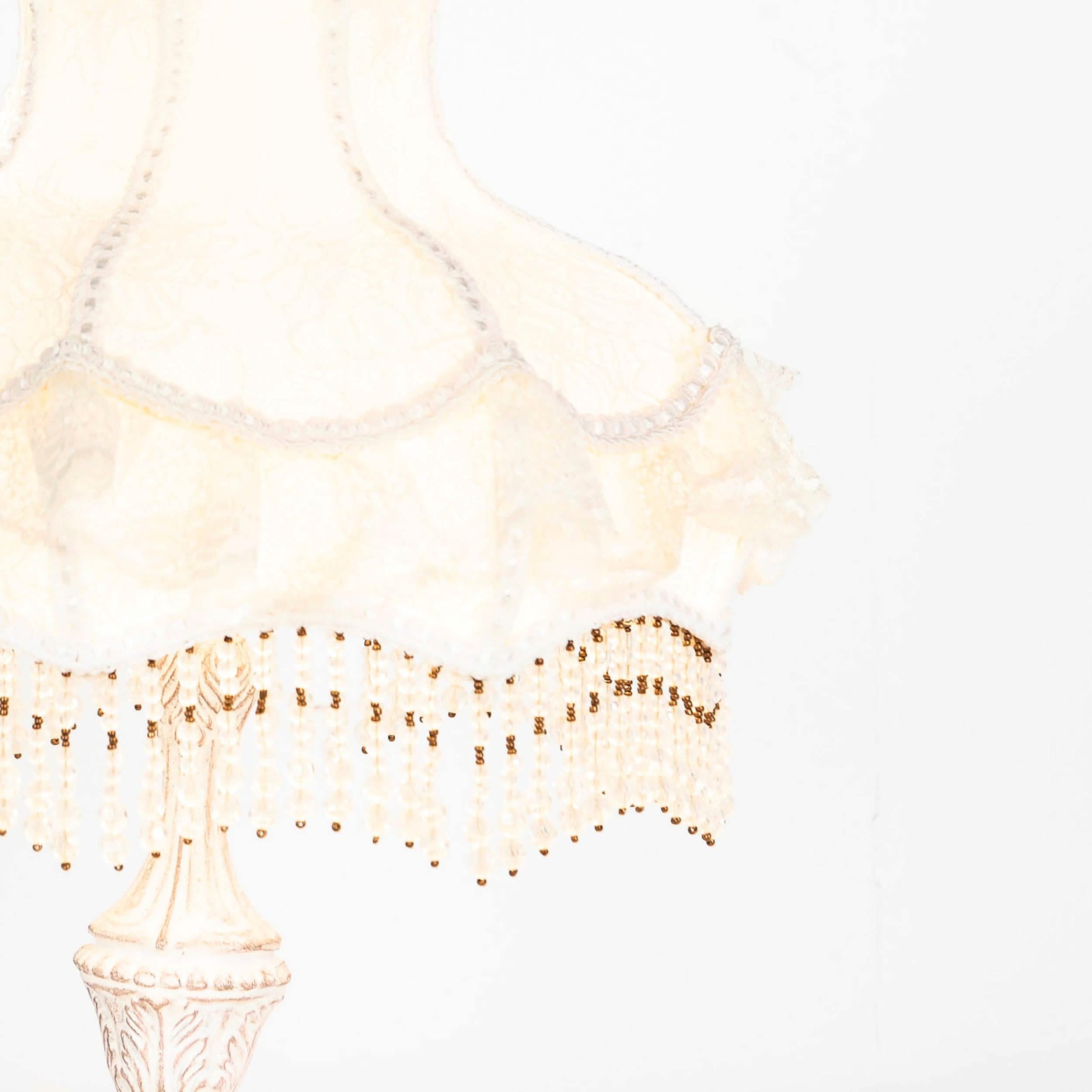 أباجورة ألمنيوم، 30*50 سم