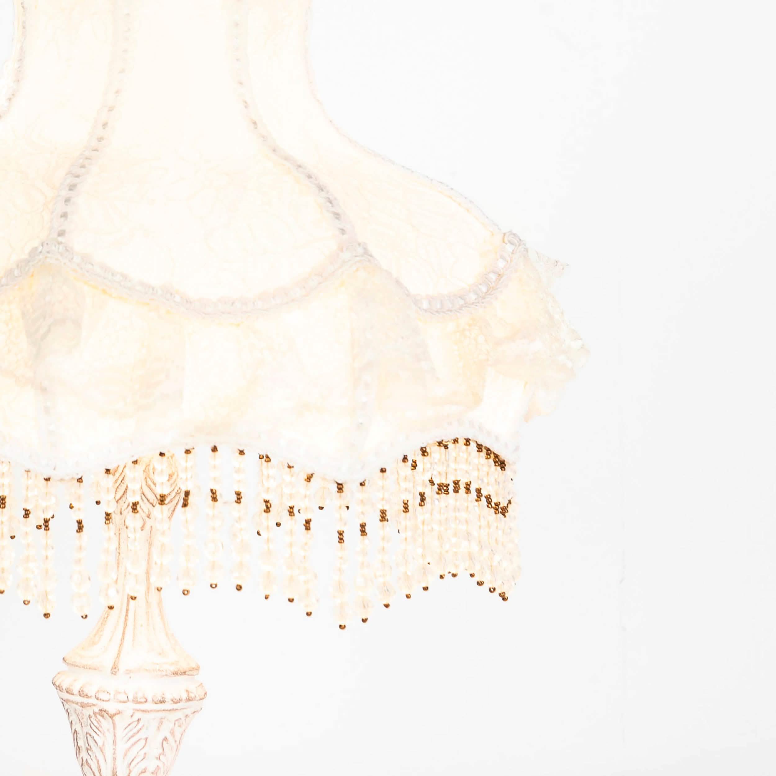 أباجورة ألمنيوم، 30*50 سم