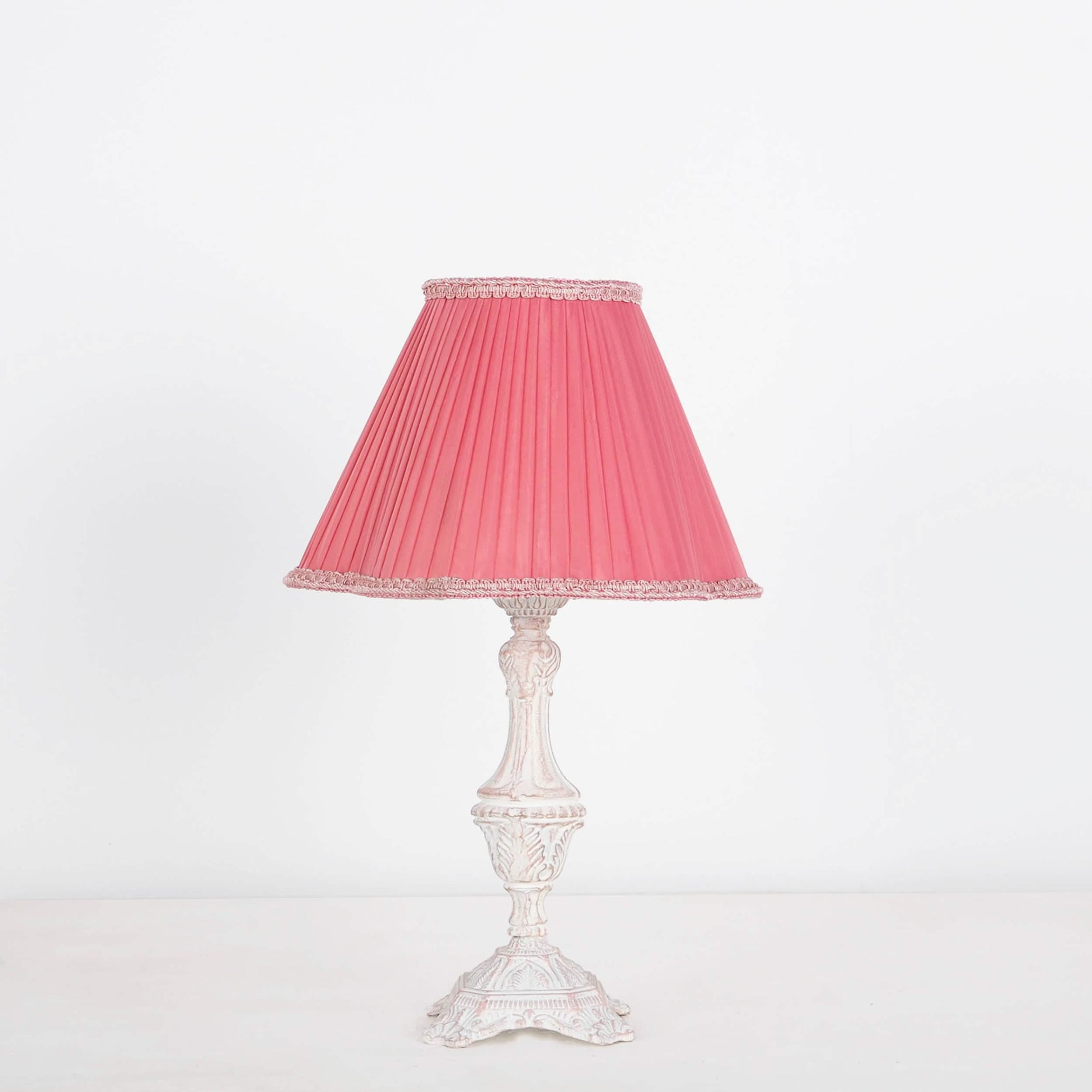 أباجورة ألمنيوم، 30*48 سم