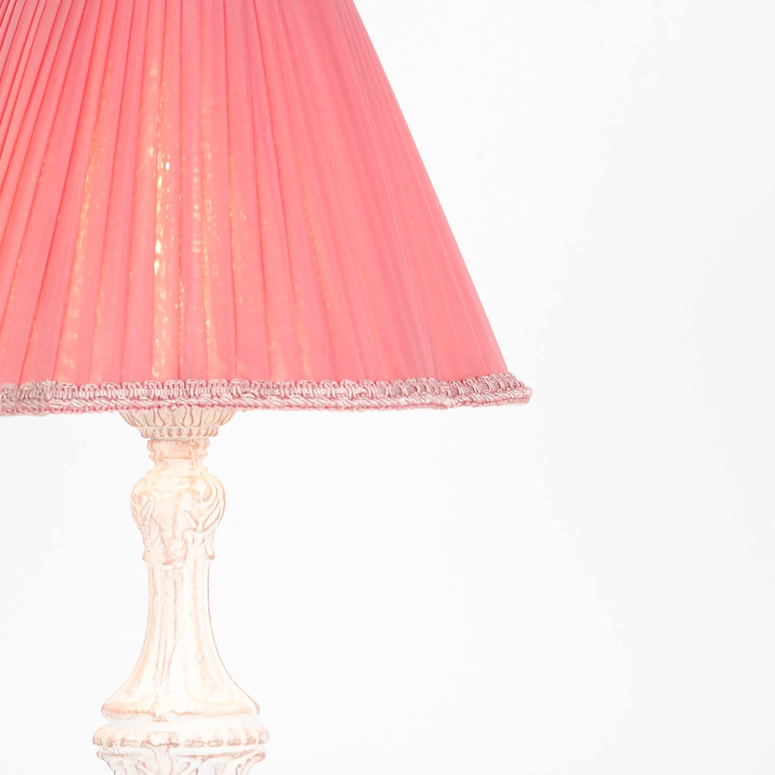 أباجورة ألمنيوم، 30*48 سم