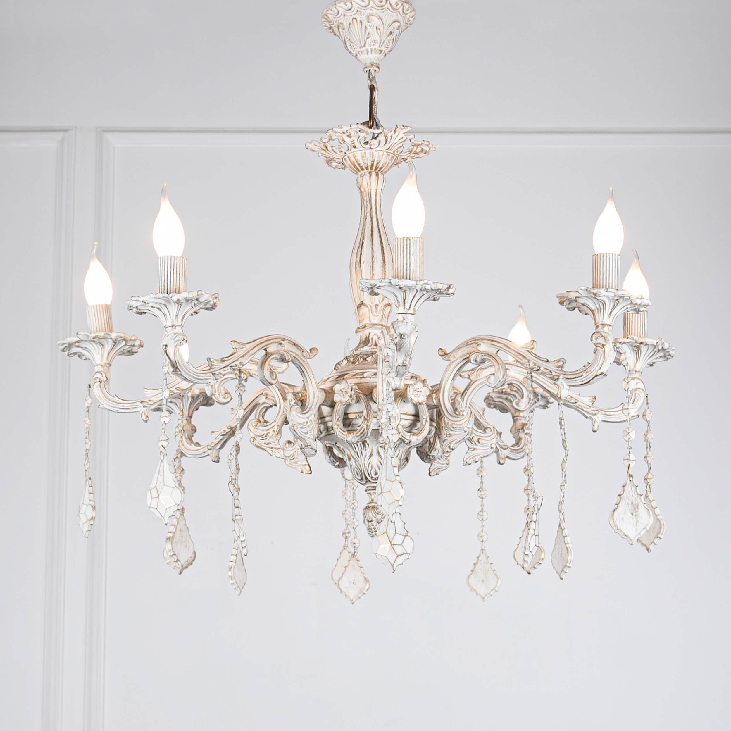 نجفة ألمنيوم، 85*75 سم