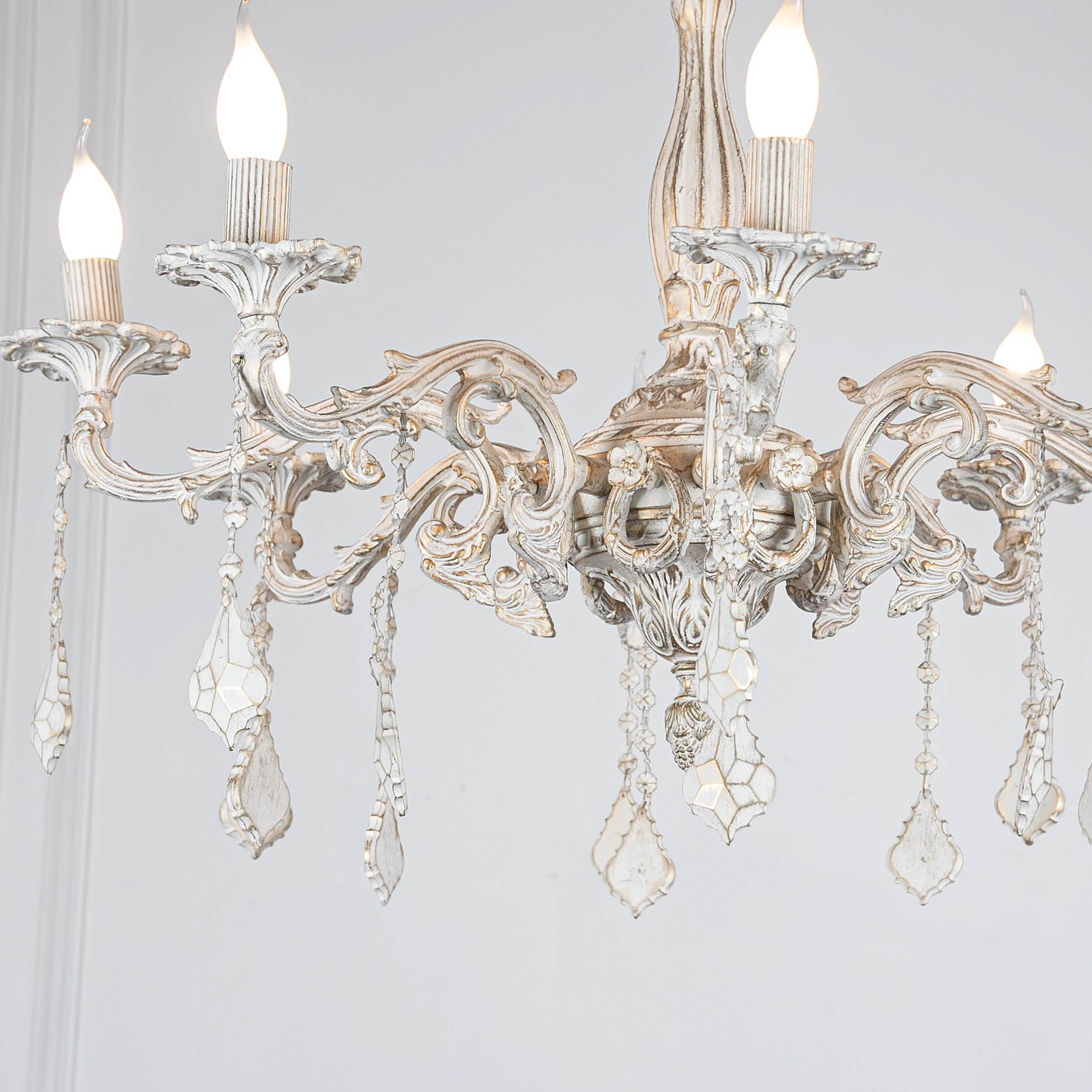 نجفة ألمنيوم، 85*75 سم