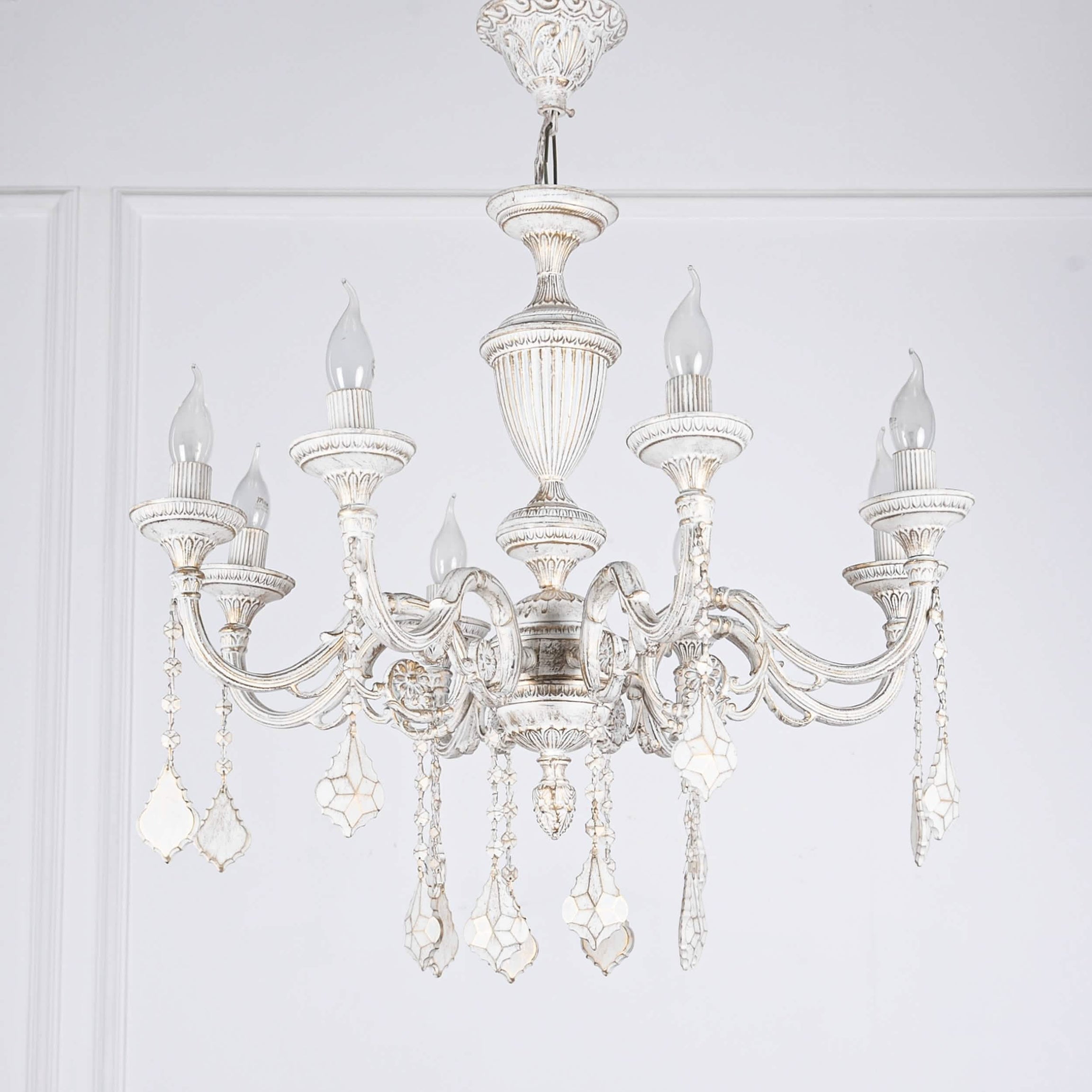 نجفة ألمنيوم، 85*75 سم