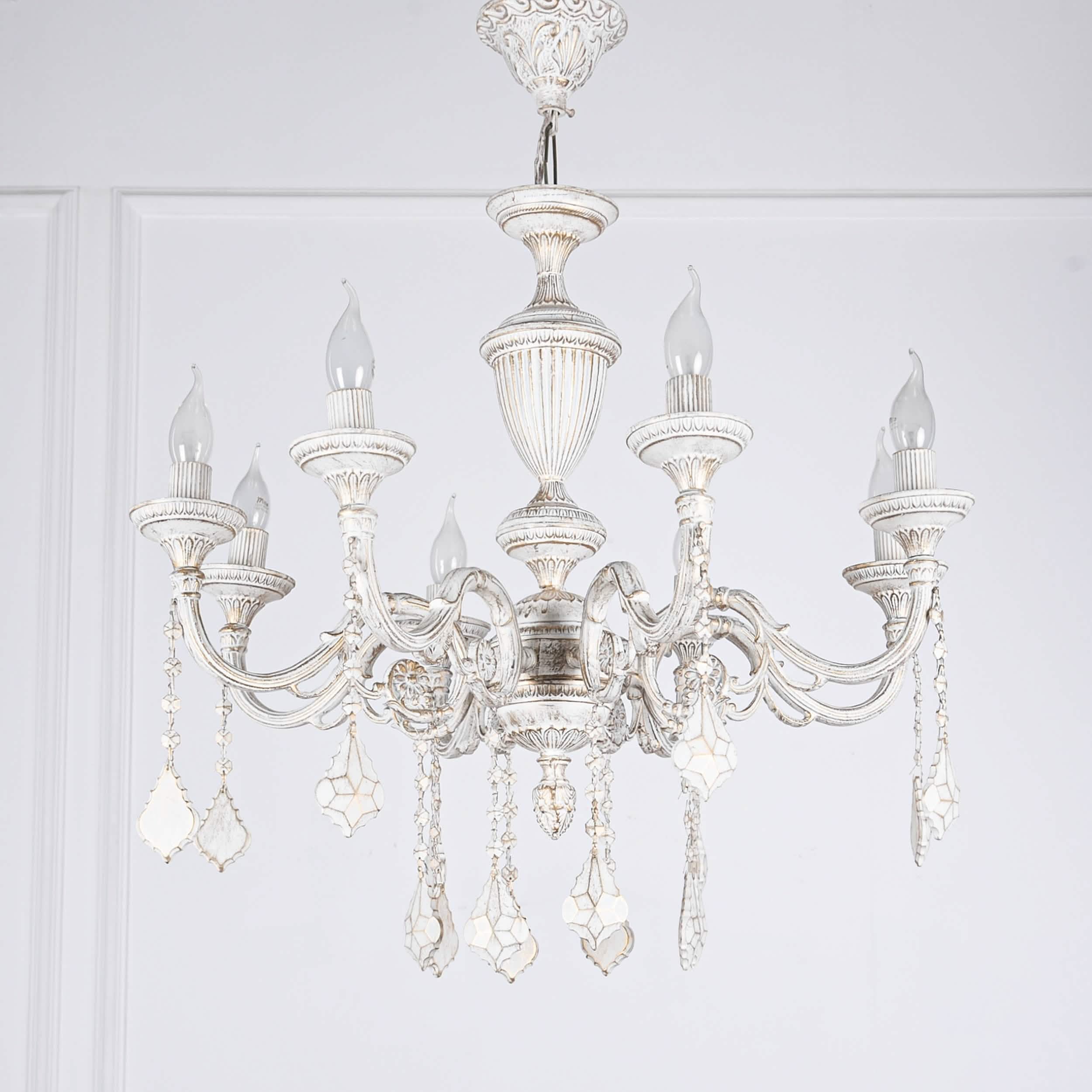 نجفة ألمنيوم، 85*75 سم