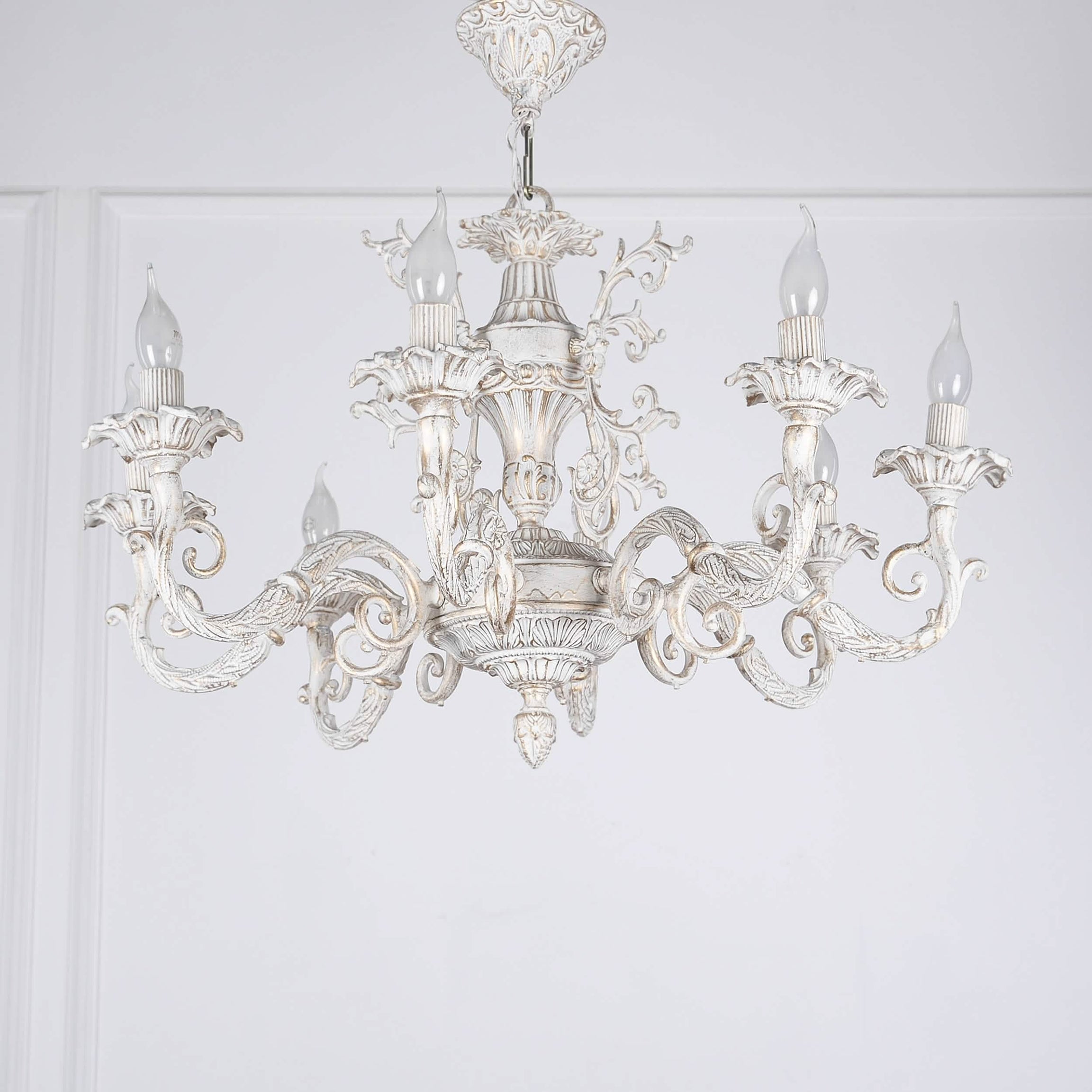 نجفة ألمنيوم، 85*75 سم