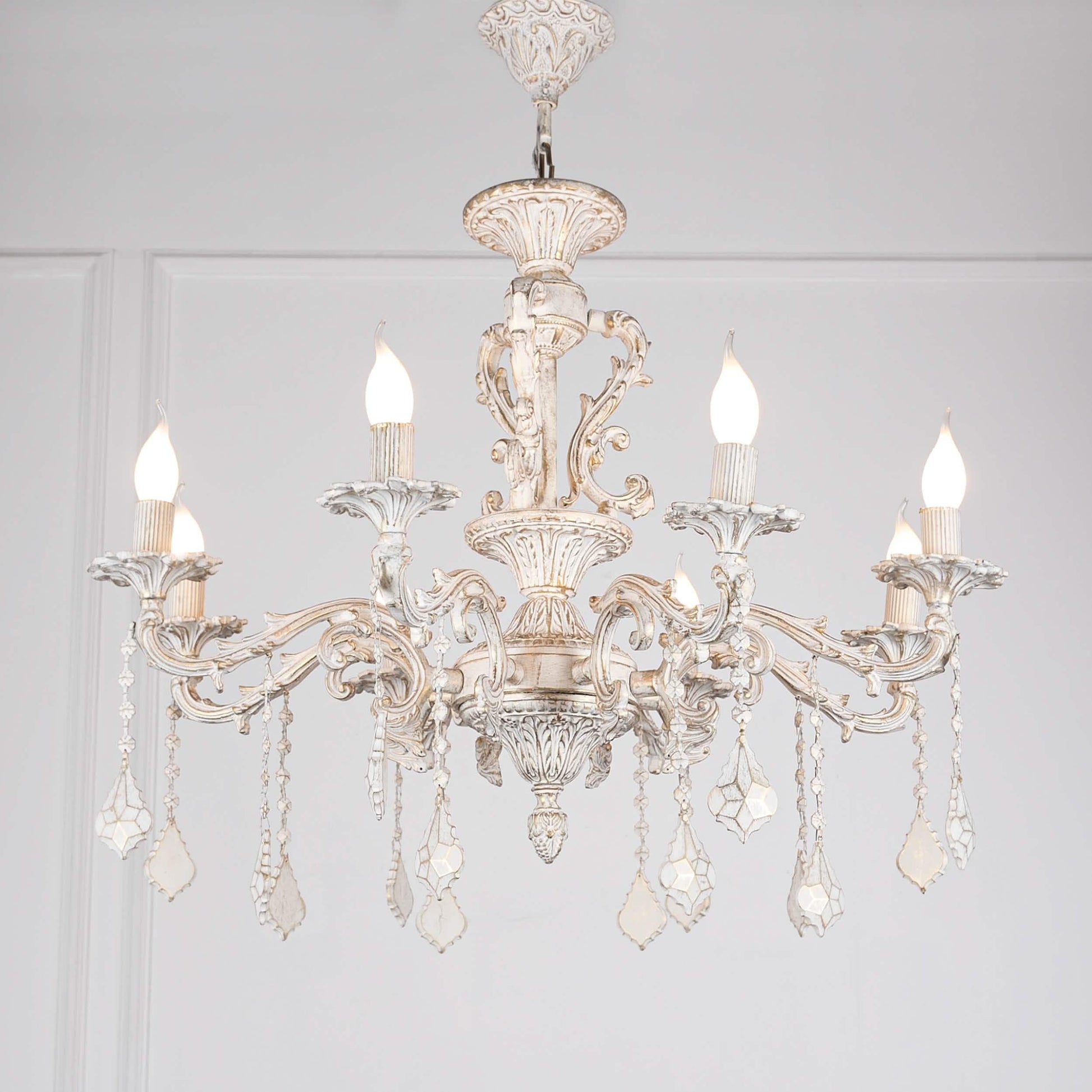 نجفة ألمنيوم، 85*75 سم