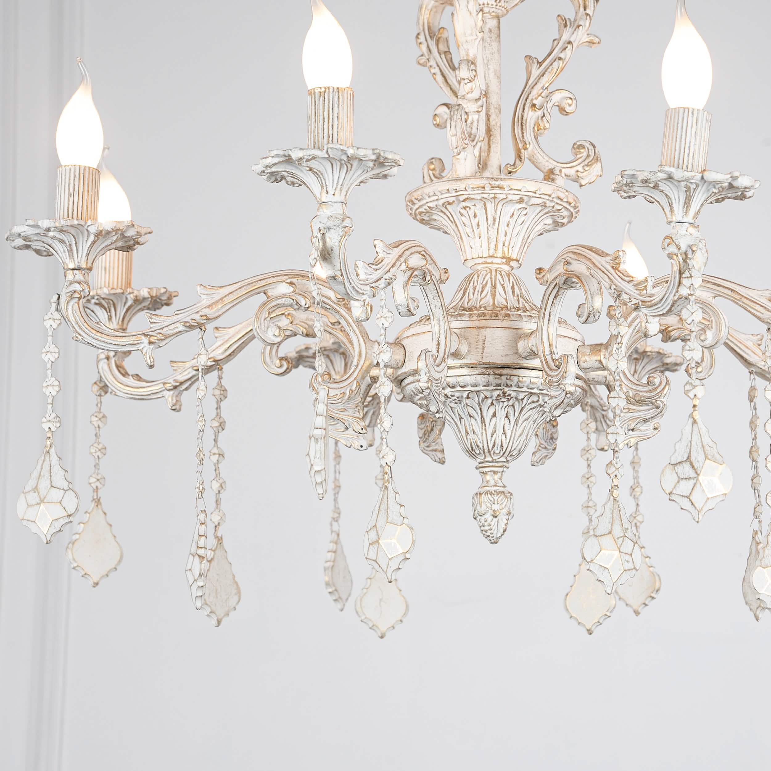 نجفة ألمنيوم، 85*75 سم