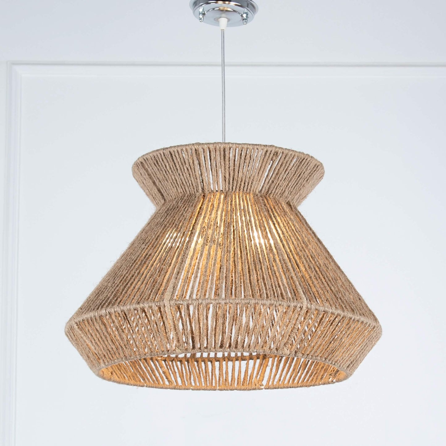 نجفة قماش، 40*75 سم