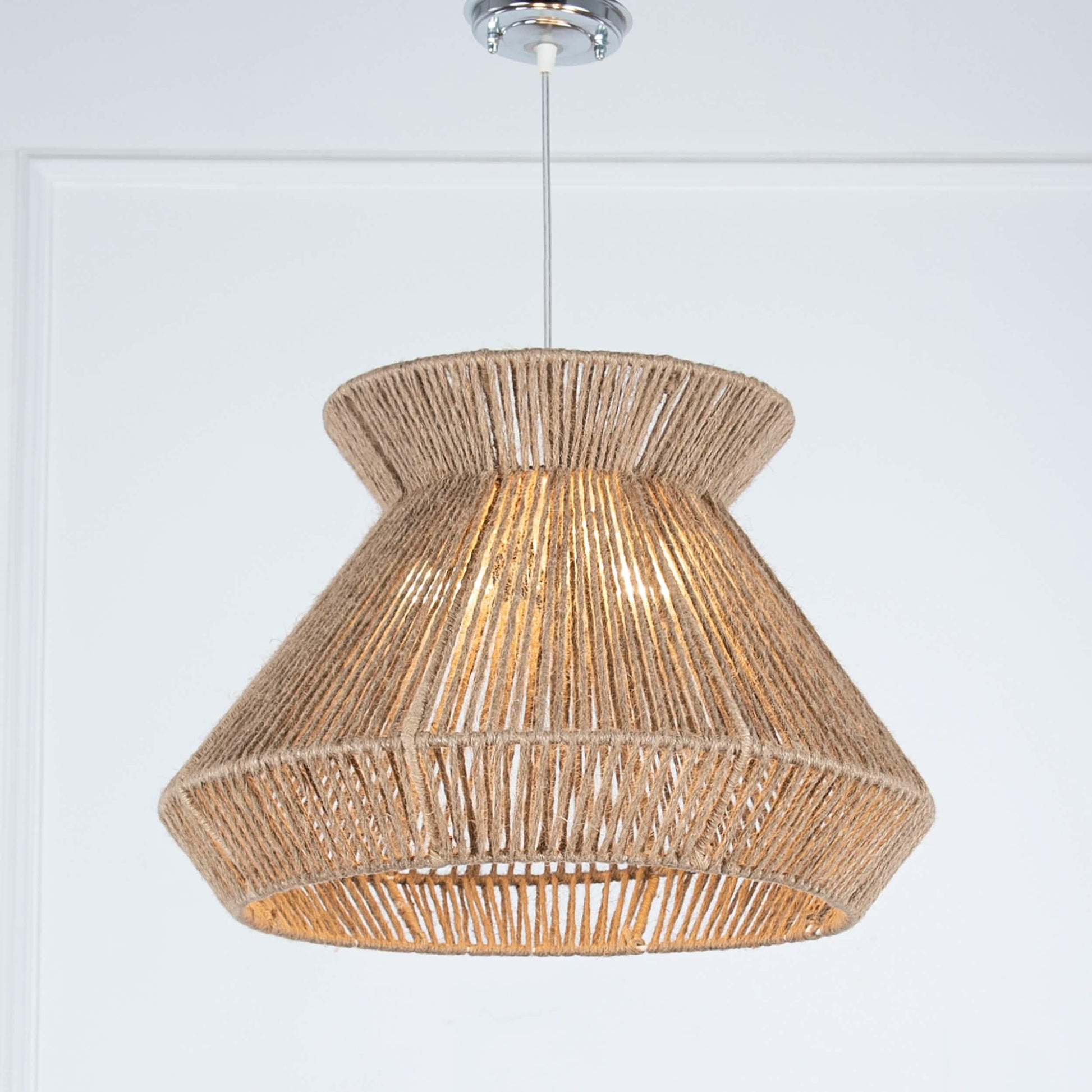 نجفة قماش، 40*75 سم