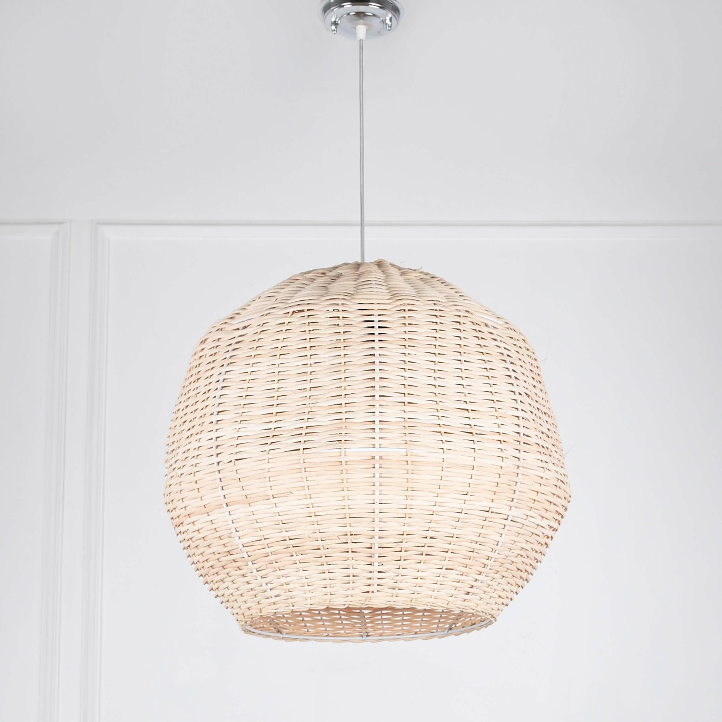 نجفة راتان، 40*75 سم