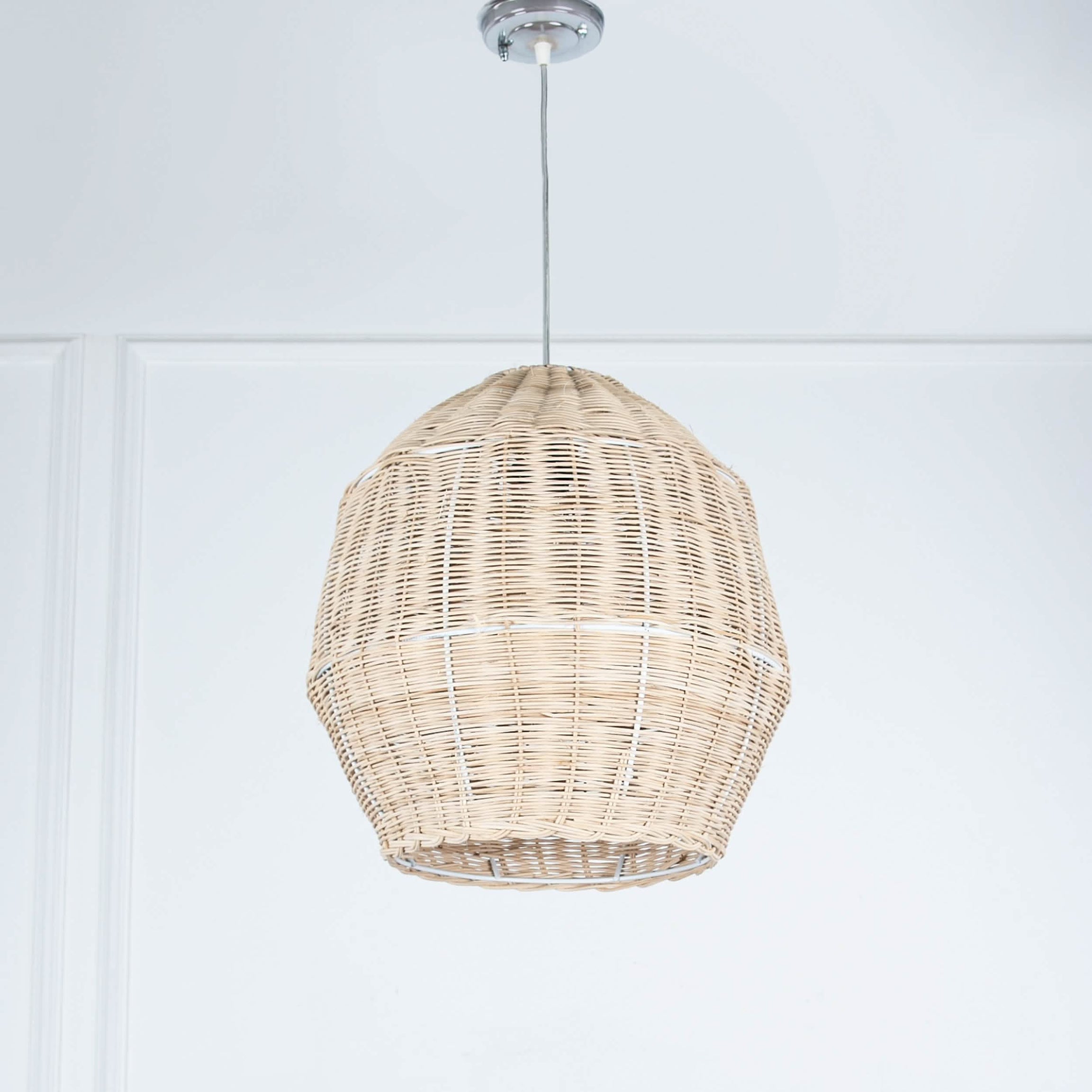 نجفة راتان، 35*75 سم