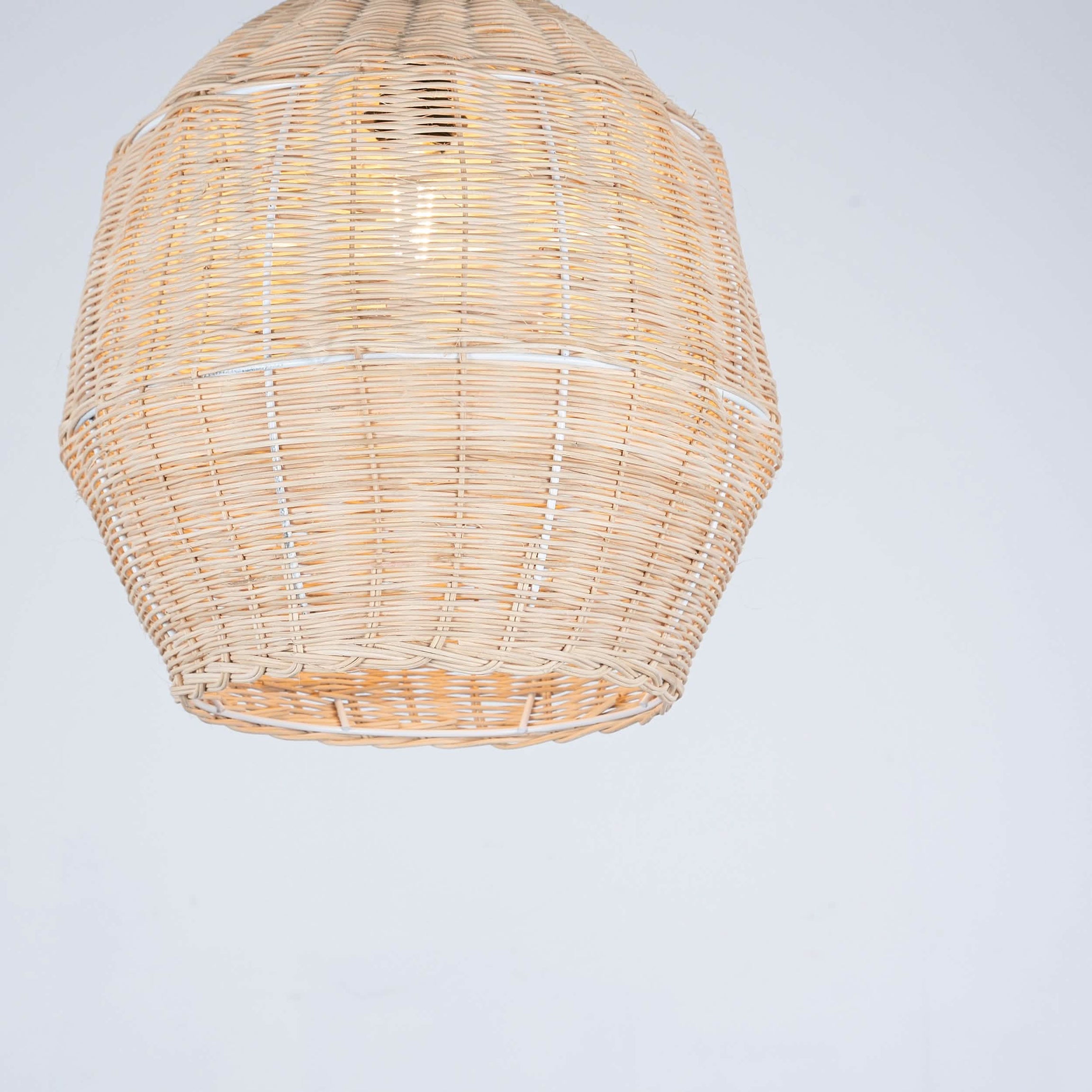 نجفة راتان، 35*75 سم