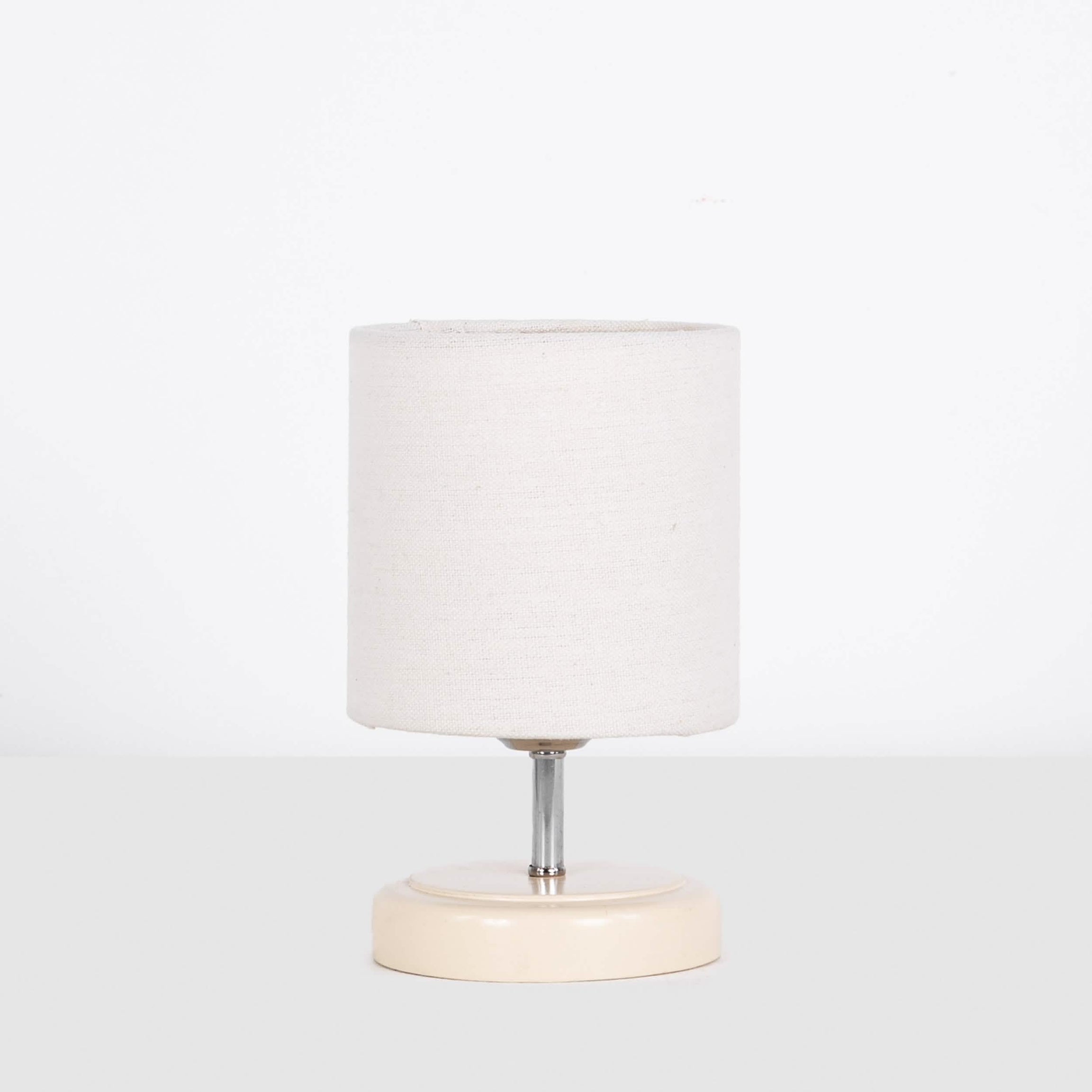 أباجورة خشب زان، 15*20 سم