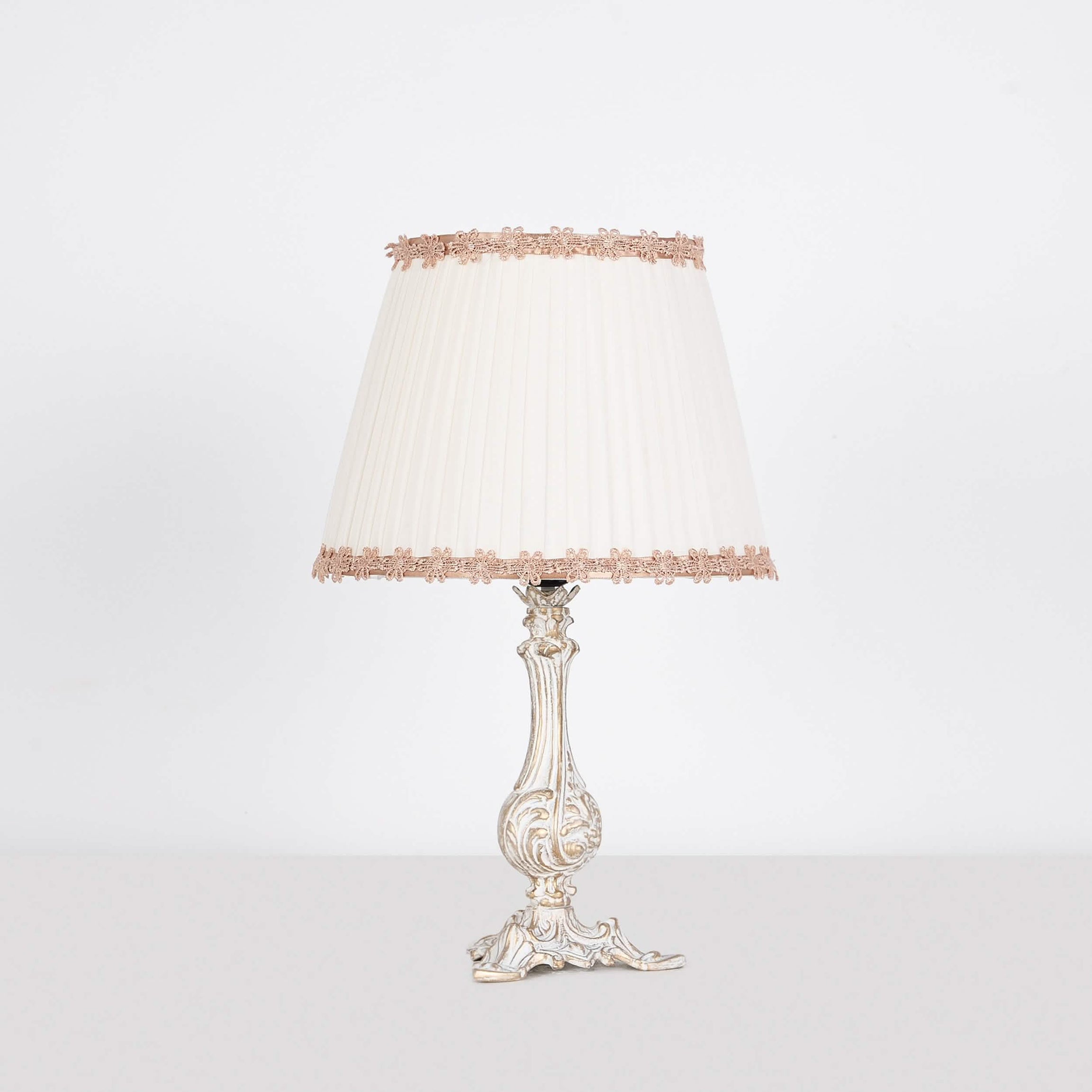 أباجورة ألمنيوم، 30*45 سم