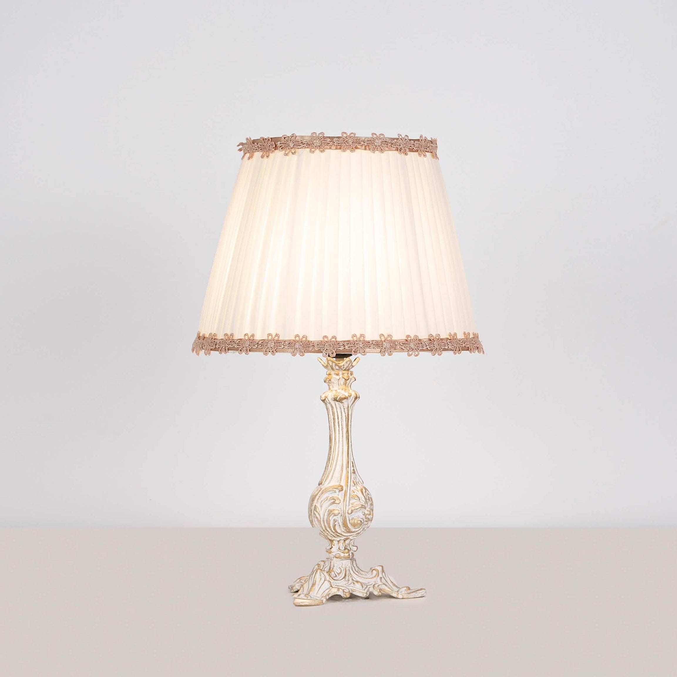 أباجورة ألمنيوم، 30*45 سم