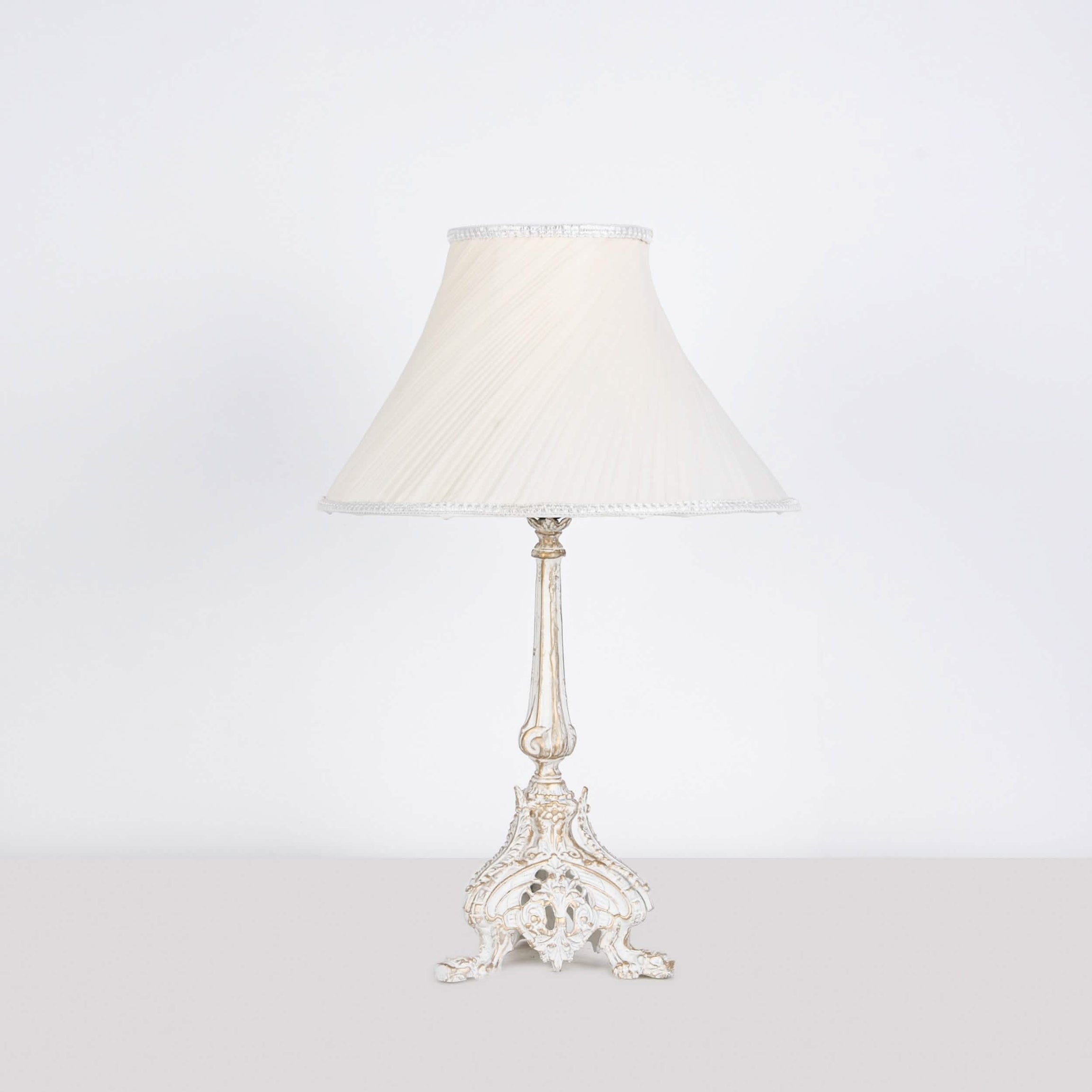 أباجورة ألمنيوم، 35*55 سم