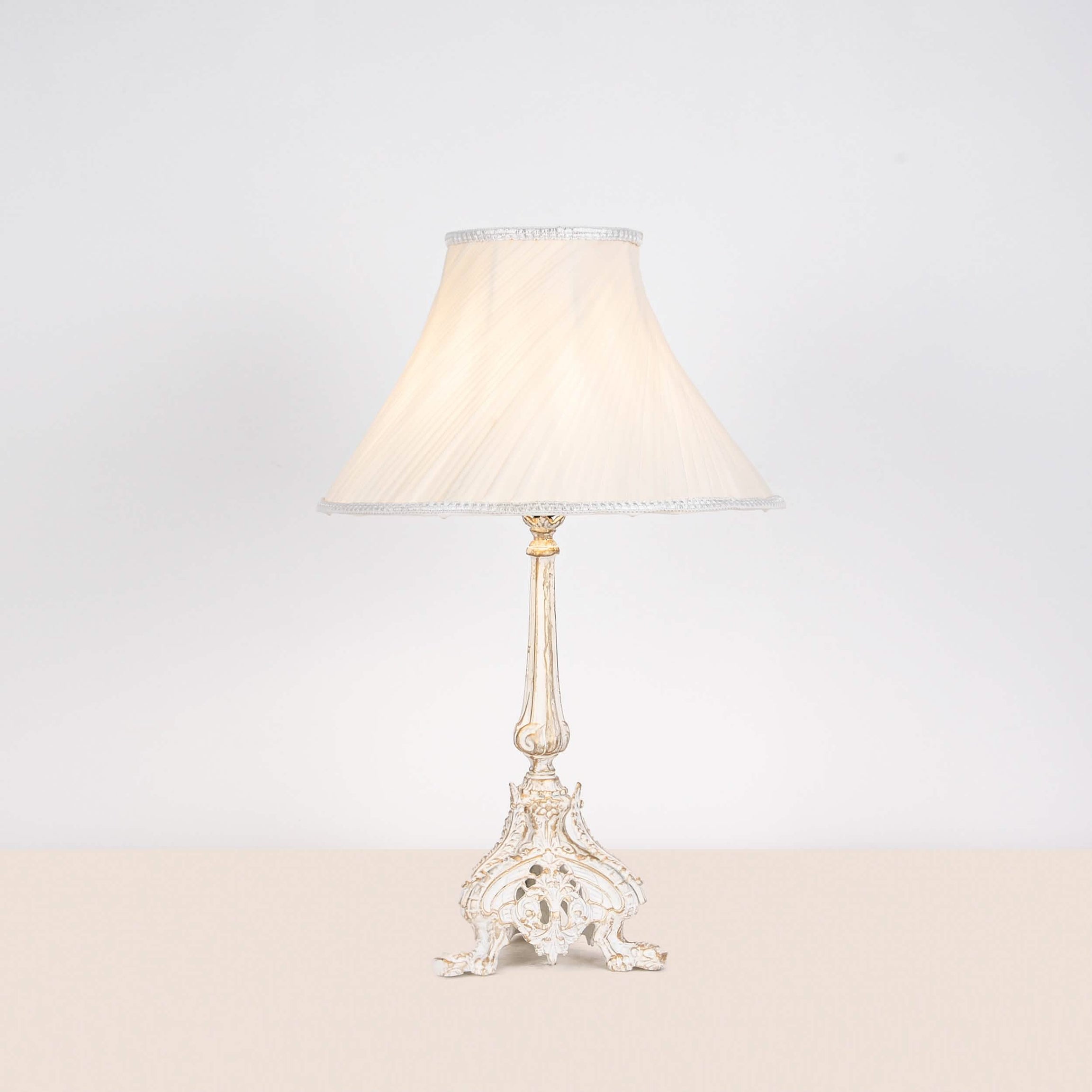 أباجورة ألمنيوم، 35*55 سم